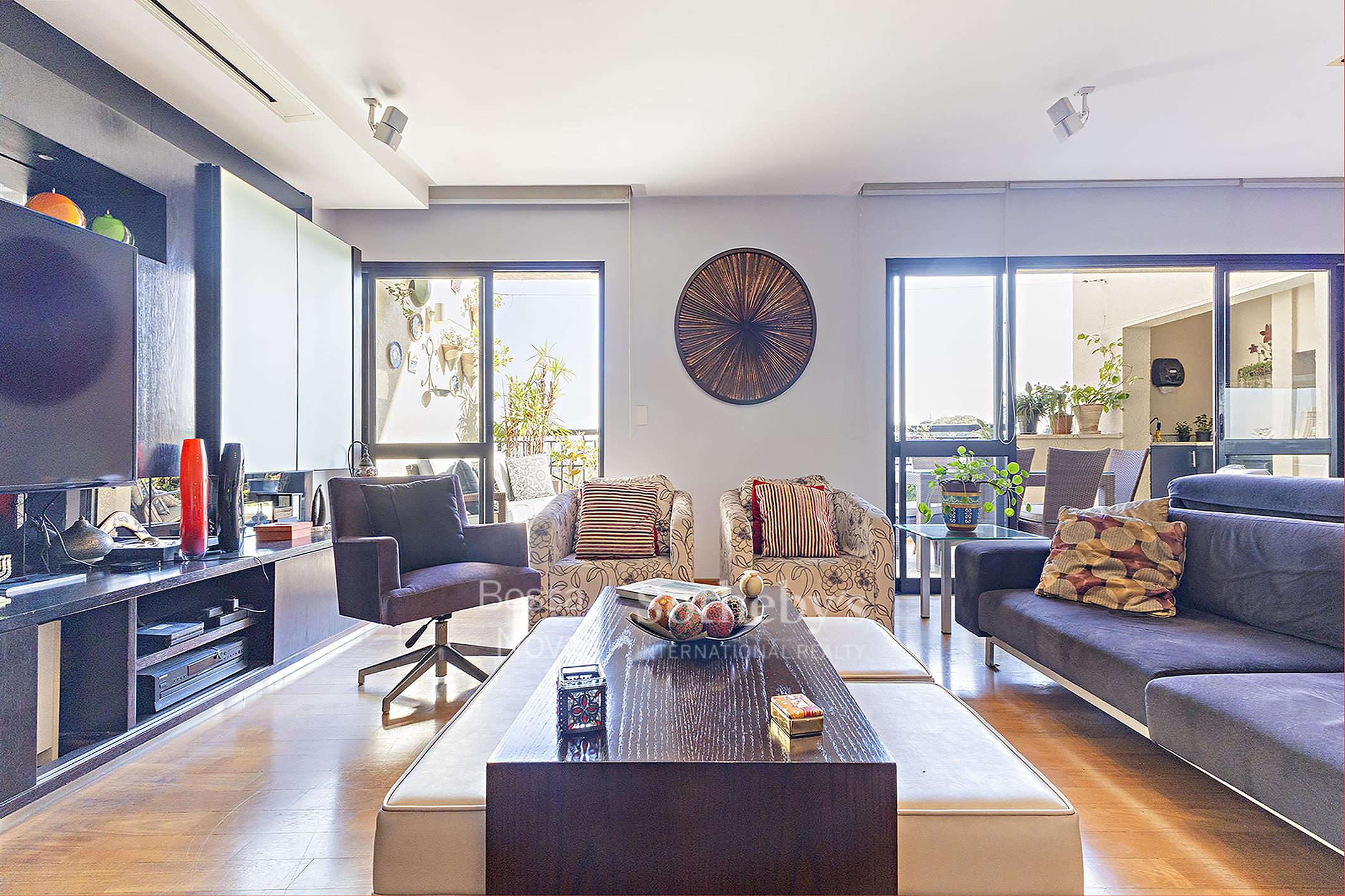 Apartamento Duplex para venda em Alto de Pinheiros