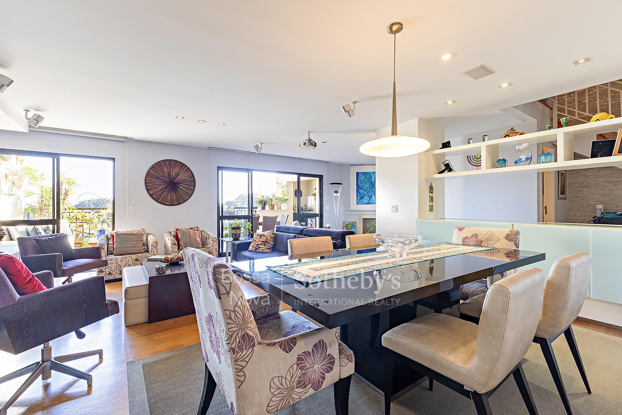 Apartamento Duplex para venda em Alto de Pinheiros