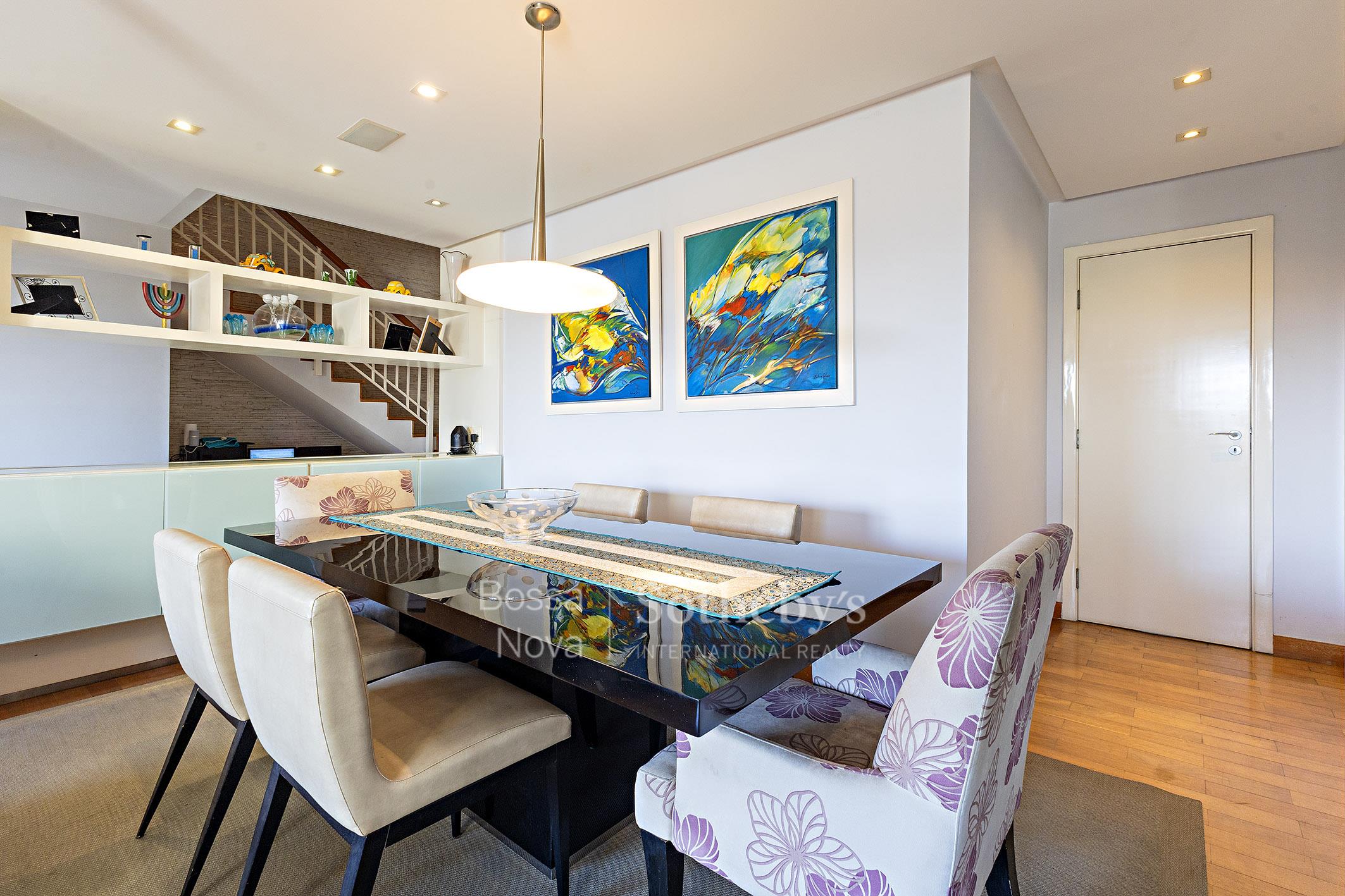 Apartamento Duplex para venda em Alto de Pinheiros