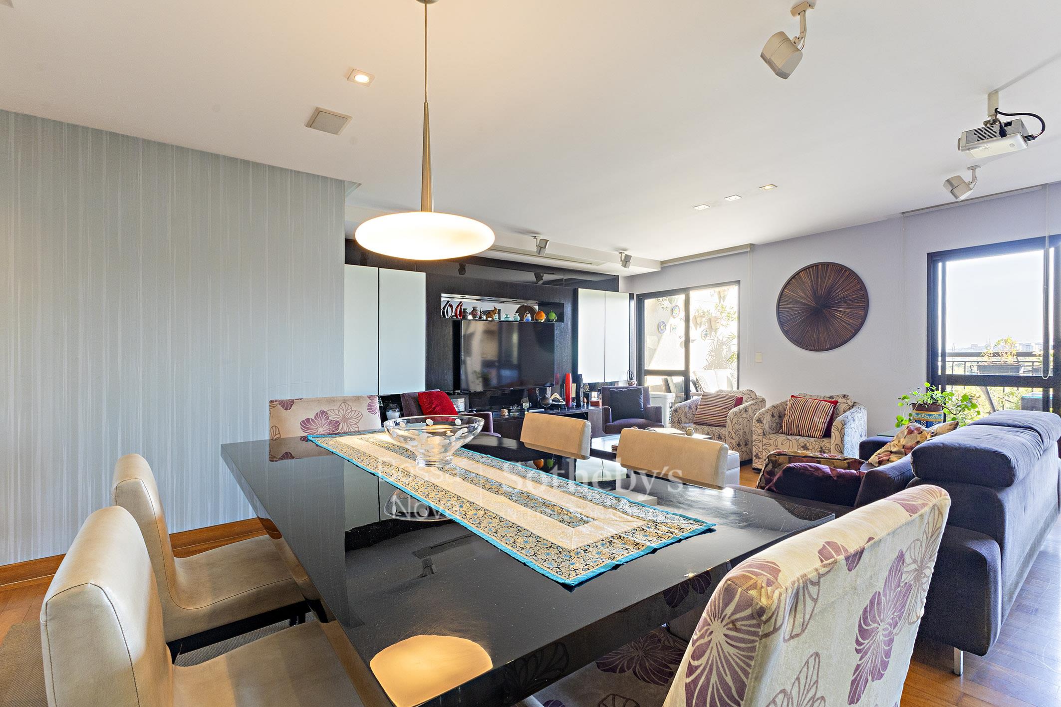 Apartamento Duplex para venda em Alto de Pinheiros
