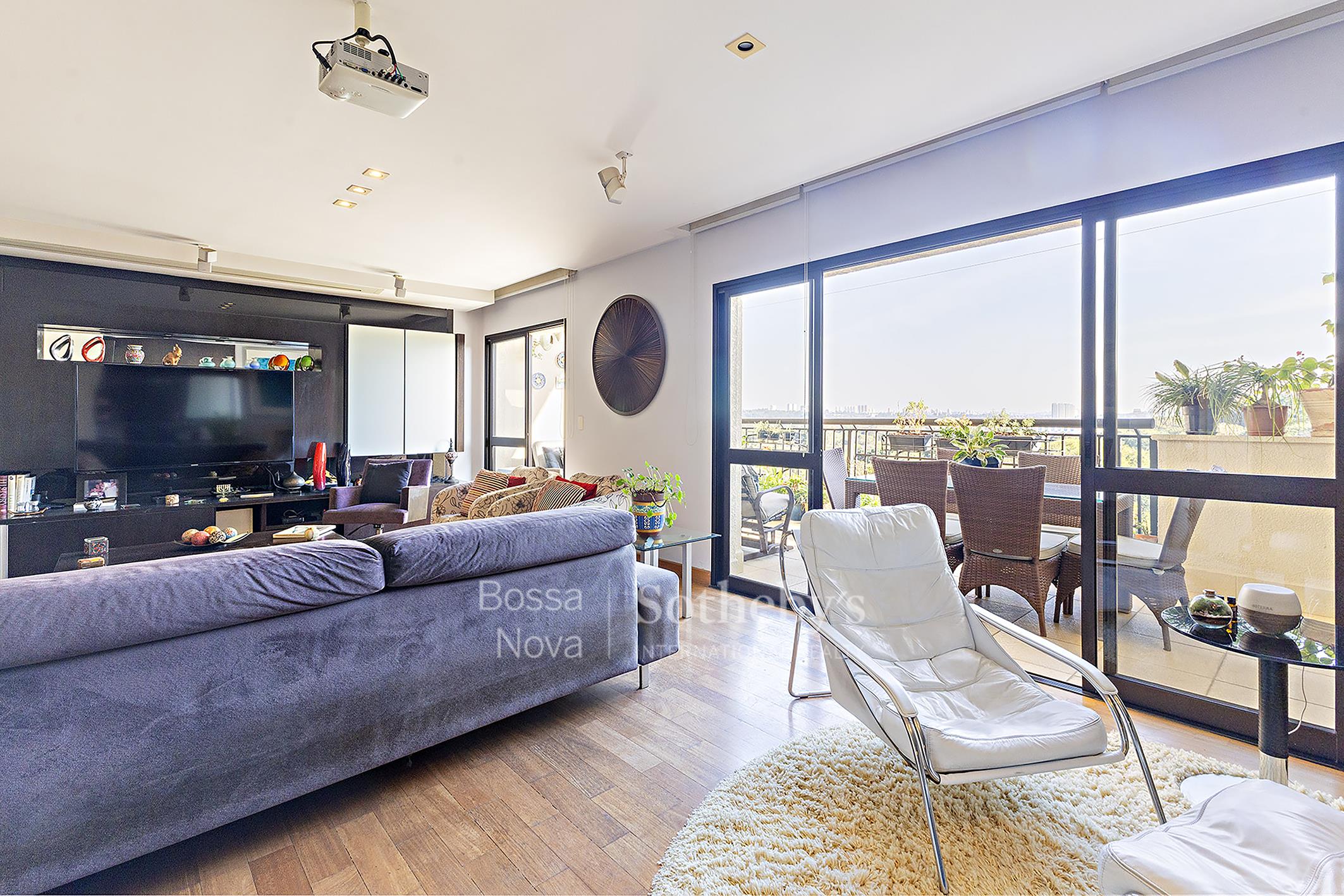 Apartamento Duplex para venda em Alto de Pinheiros