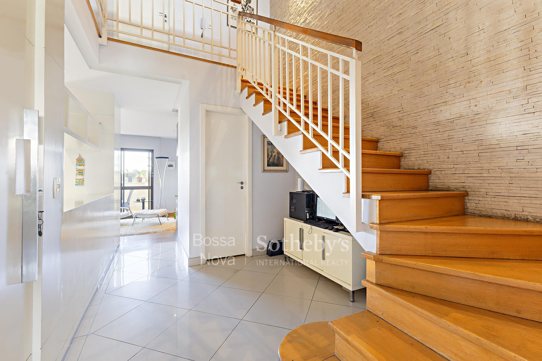 Apartamento Duplex para venda em Alto de Pinheiros