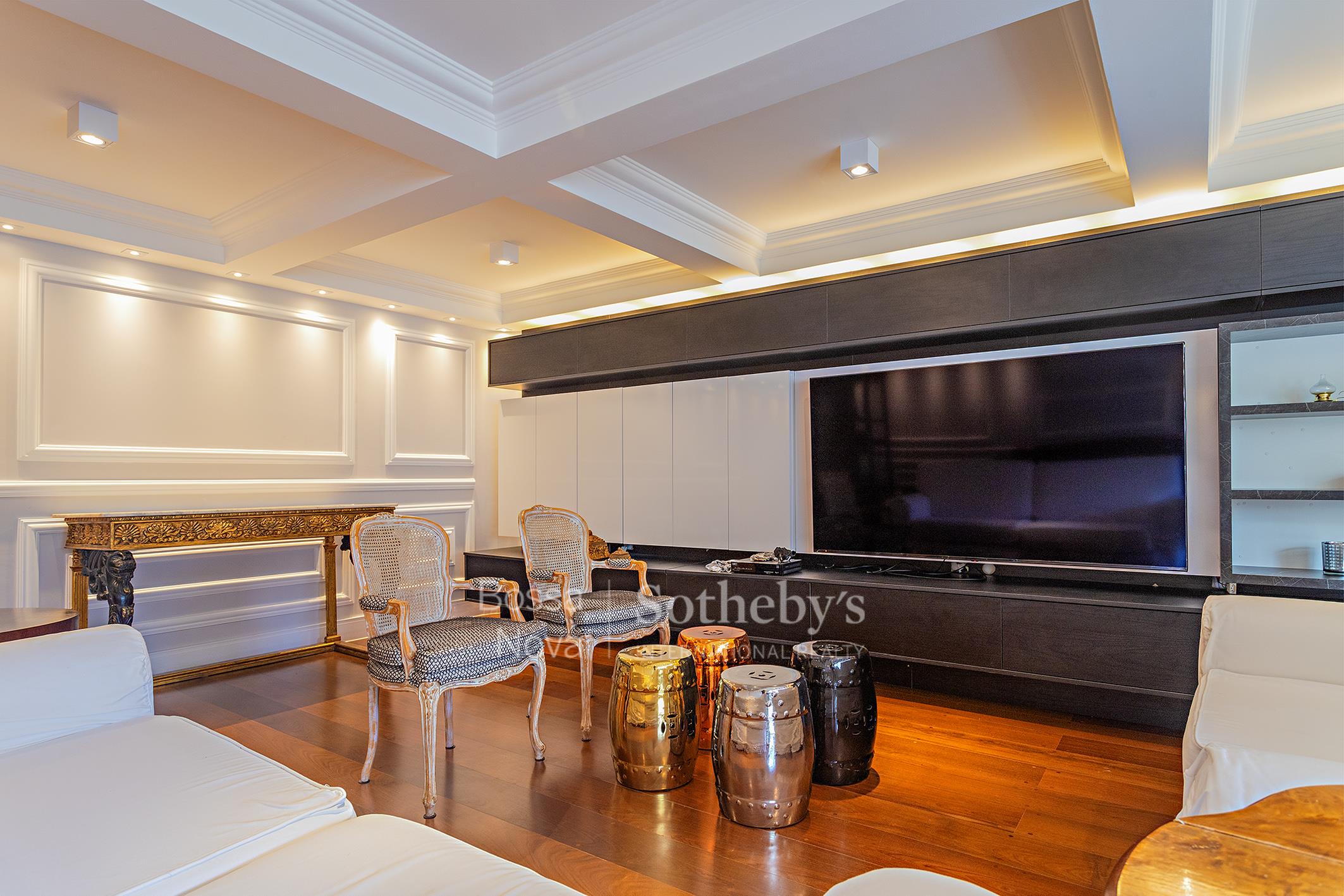 Apartamento Duplex para venda em Higienópolis
