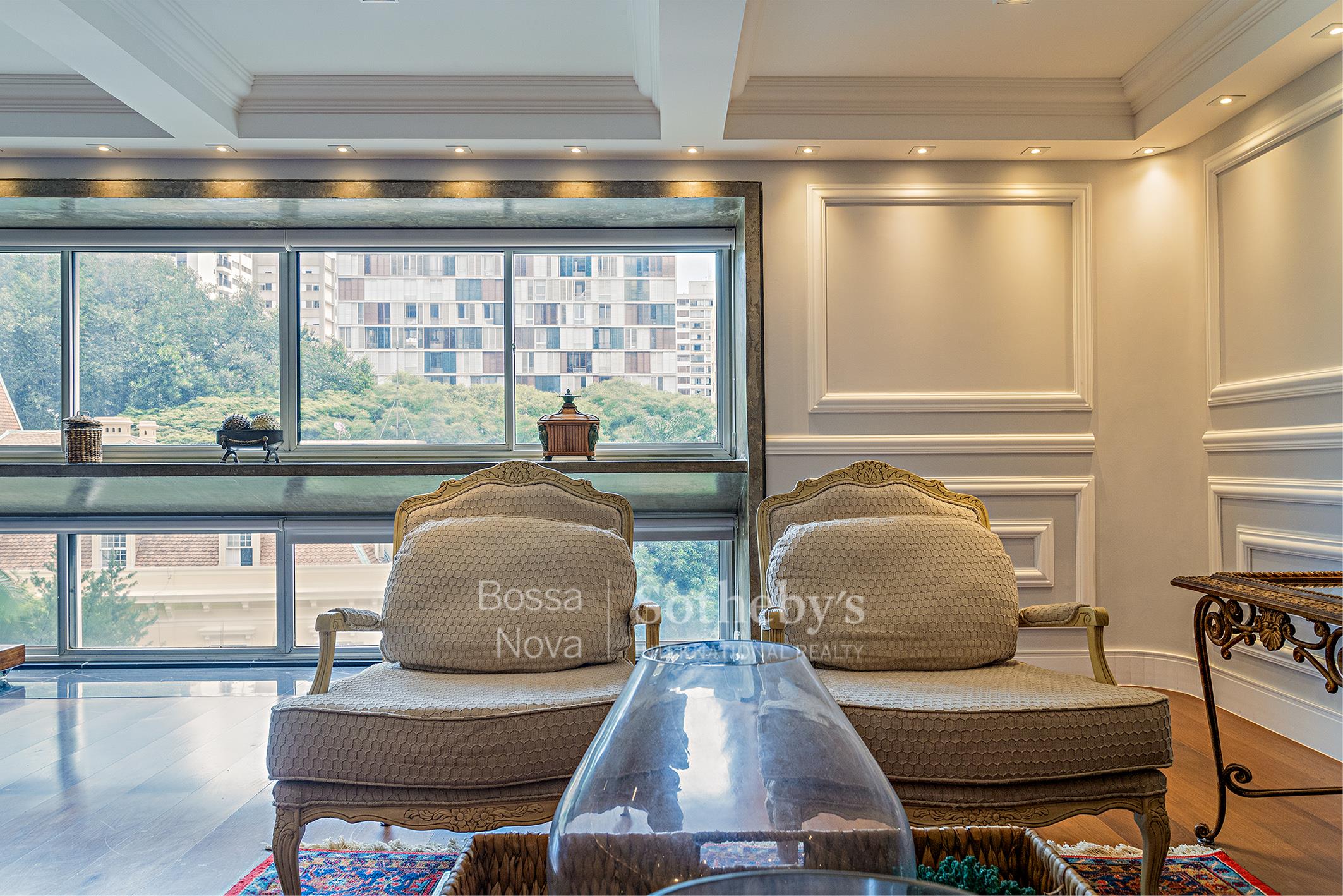 Apartamento Duplex para venda em Higienópolis