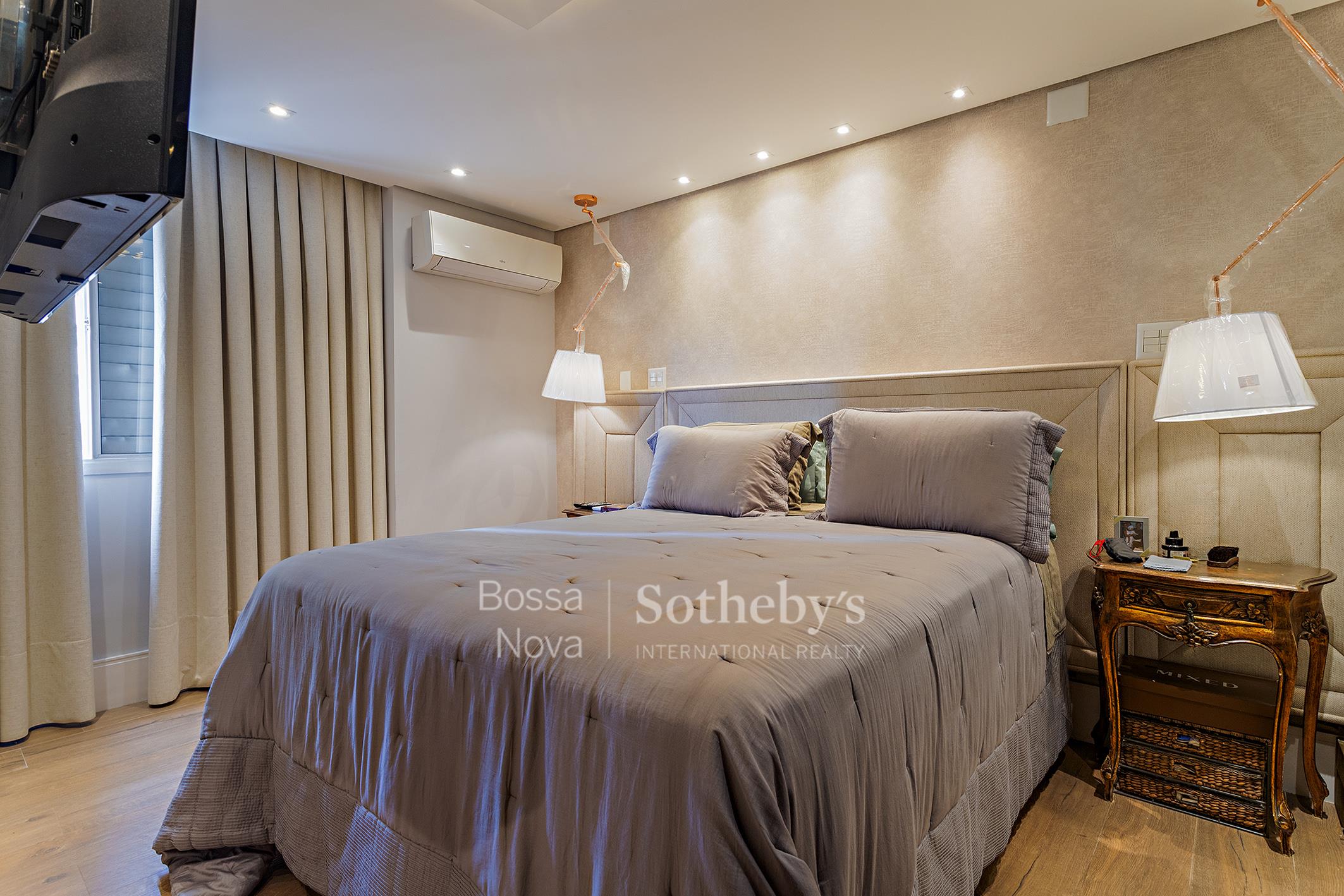 Apartamento Duplex para venda em Higienópolis
