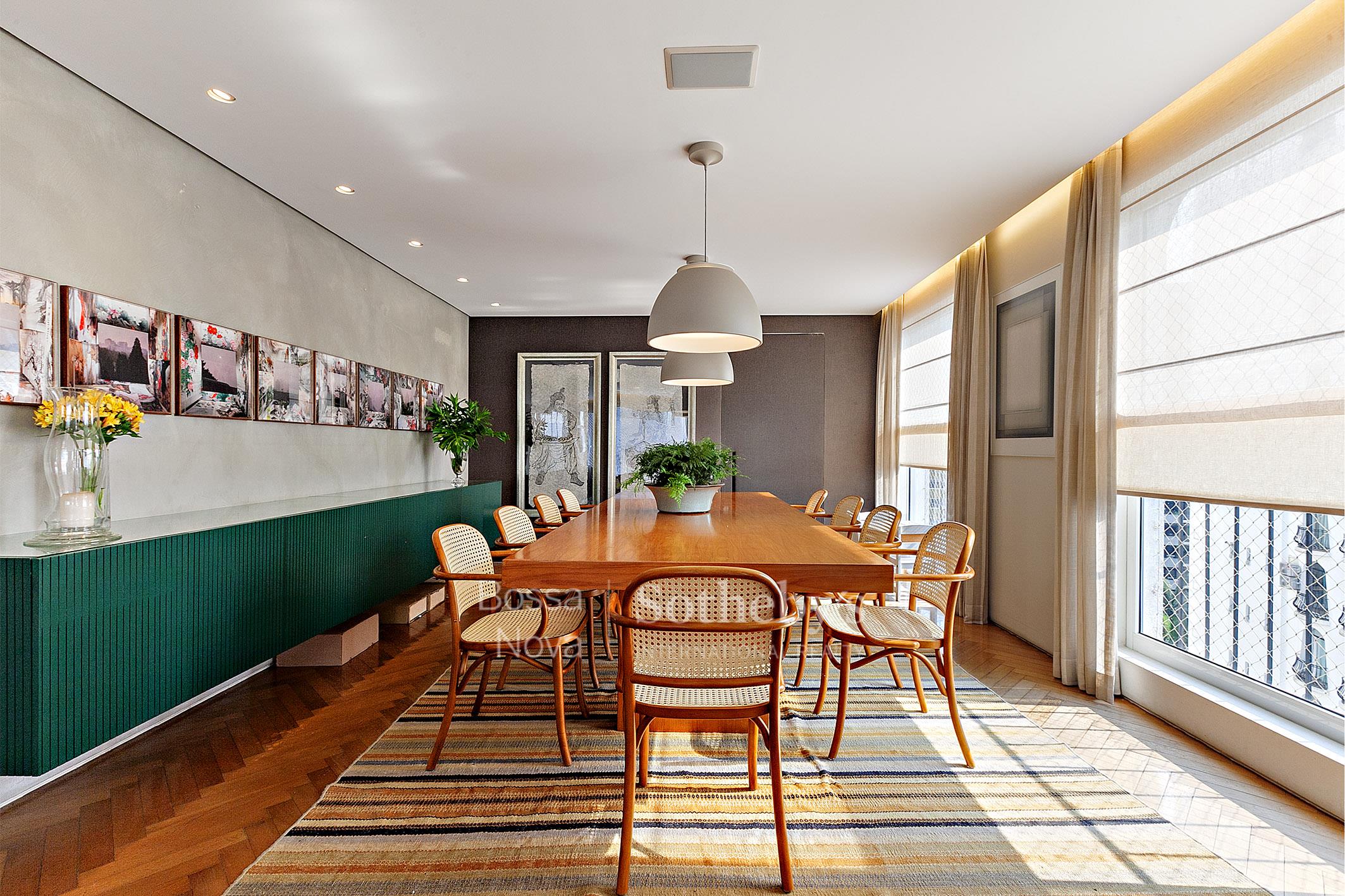 Cobertura Triplex para venda em Jardins (Cerqueira Cesar)