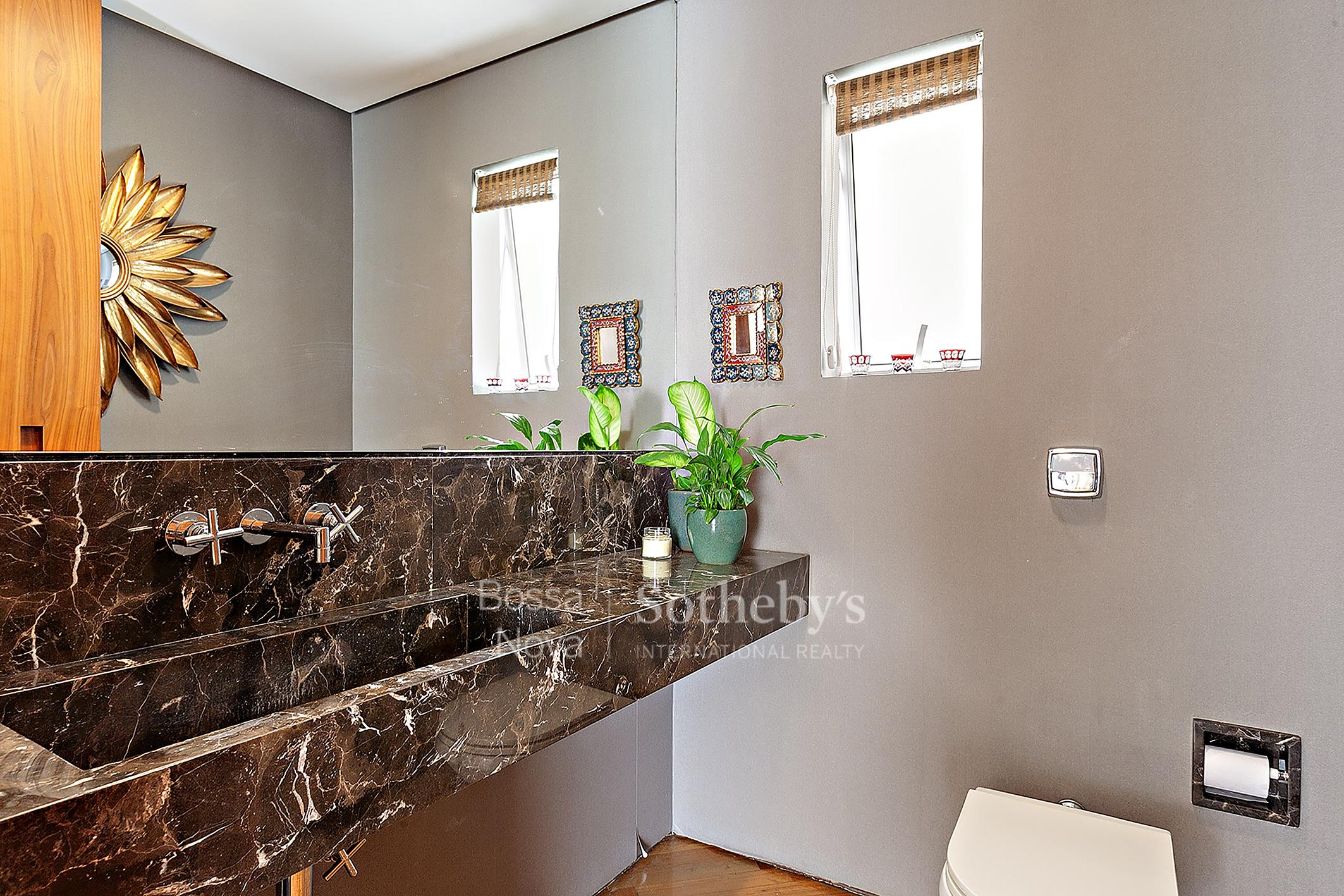 Cobertura Triplex para venda em Jardins (Cerqueira Cesar)