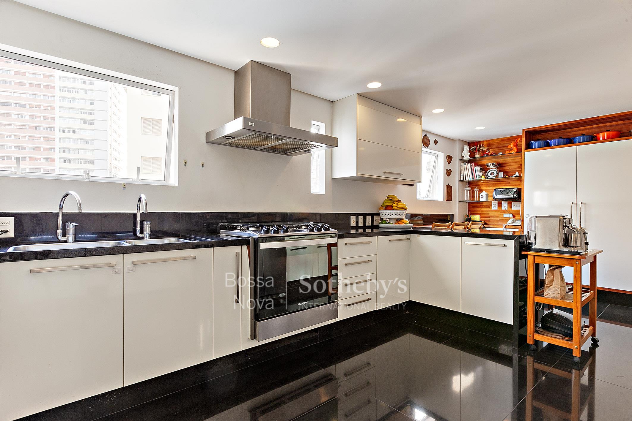 Cobertura Triplex para venda em Jardins (Cerqueira Cesar)