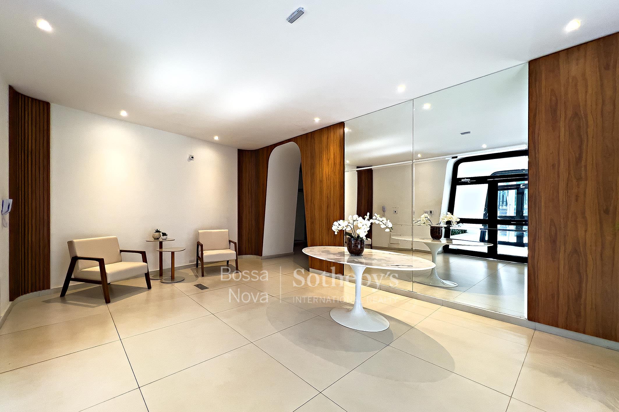Cobertura Triplex para venda em Jardins (Cerqueira Cesar)