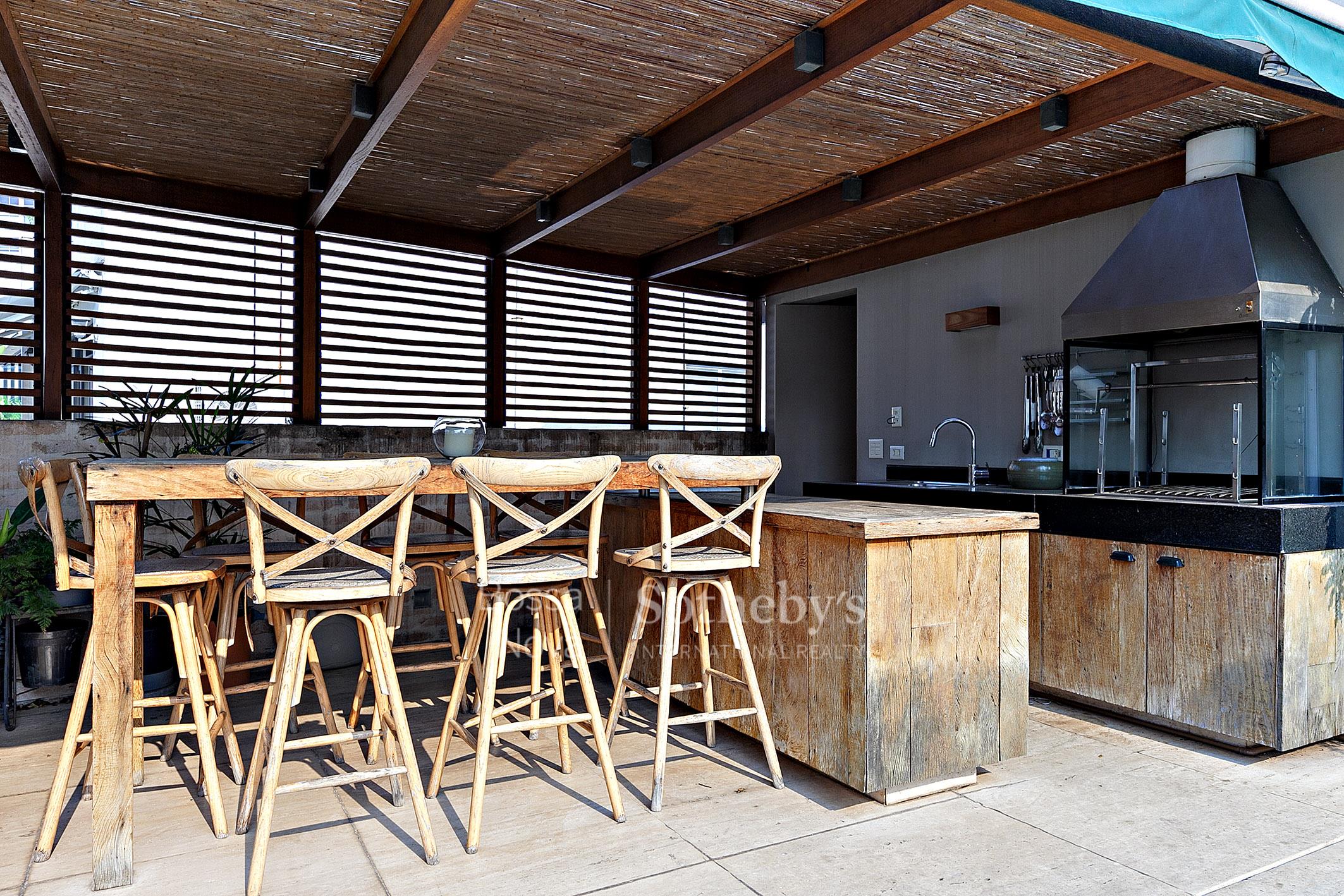 Cobertura Triplex para venda em Jardins (Cerqueira Cesar)