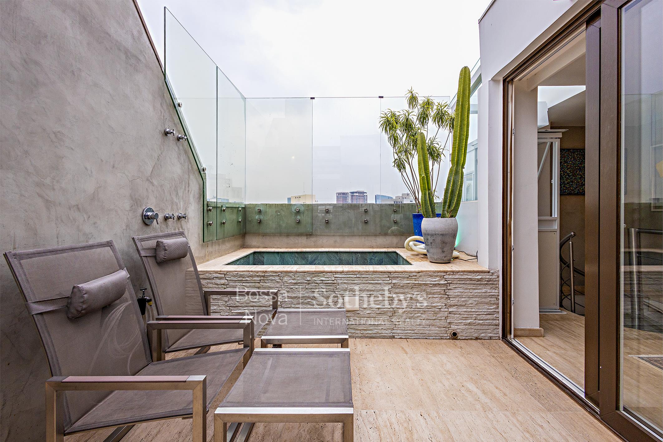 Cobertura Duplex para venda em Vila Nova Conceição
