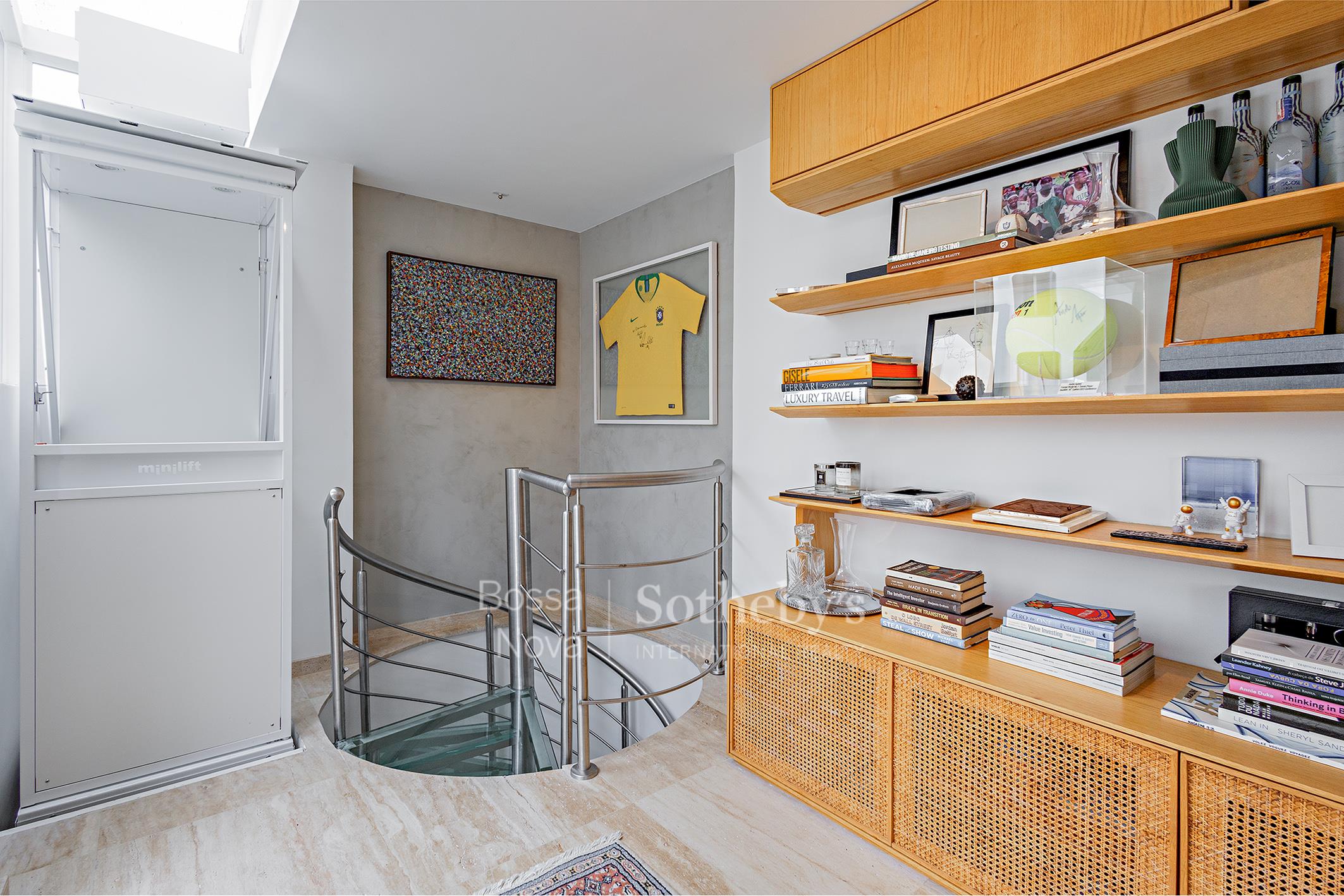 Cobertura Duplex para venda em Vila Nova Conceição