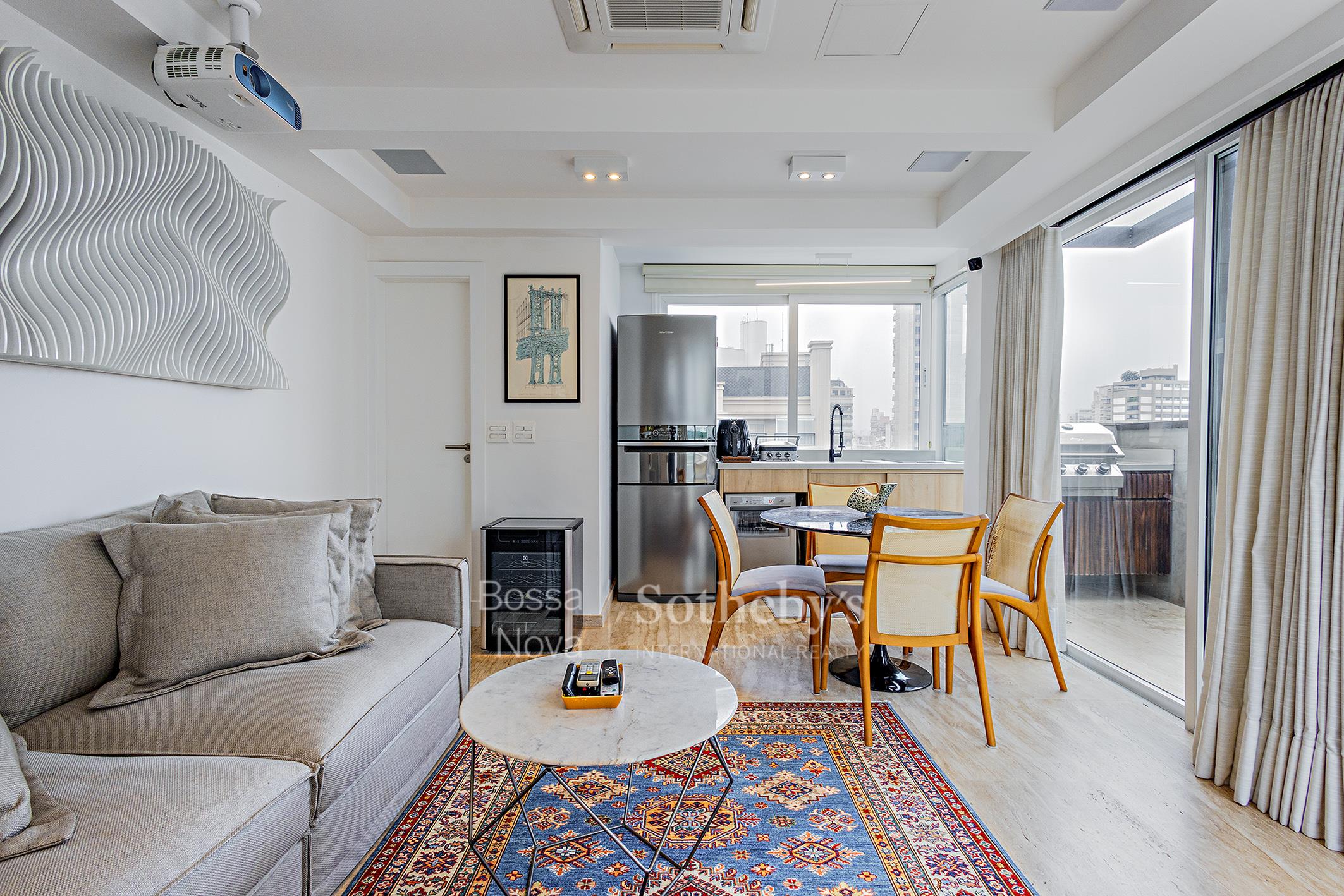 Cobertura Duplex para venda em Vila Nova Conceição