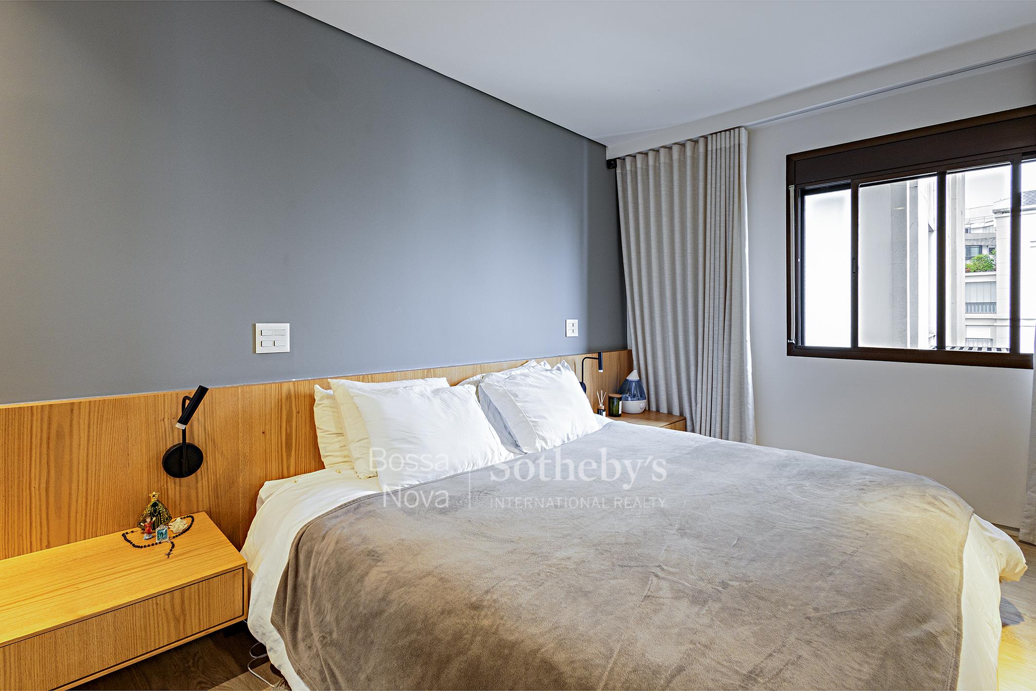 Cobertura Duplex para venda em Vila Nova Conceição