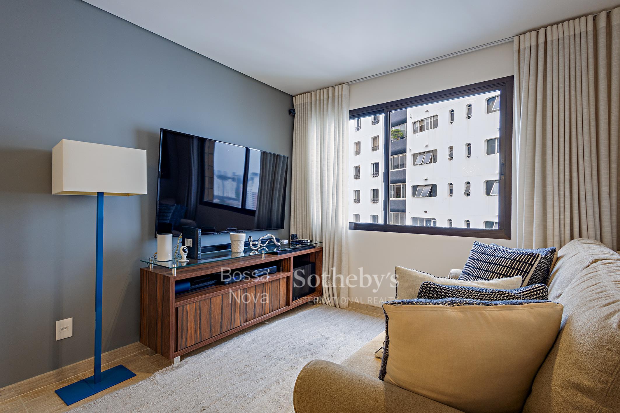 Cobertura Duplex para venda em Vila Nova Conceição