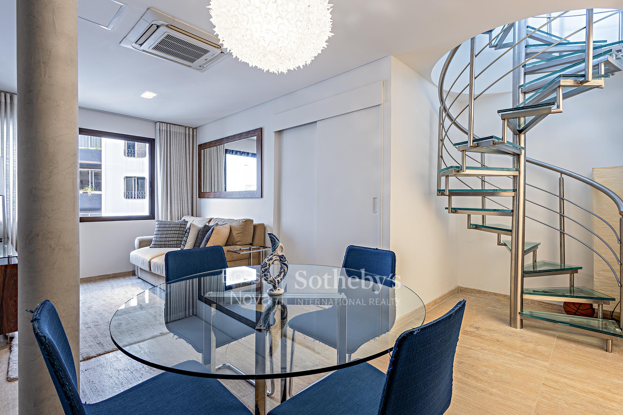 Cobertura Duplex para venda em Vila Nova Conceição