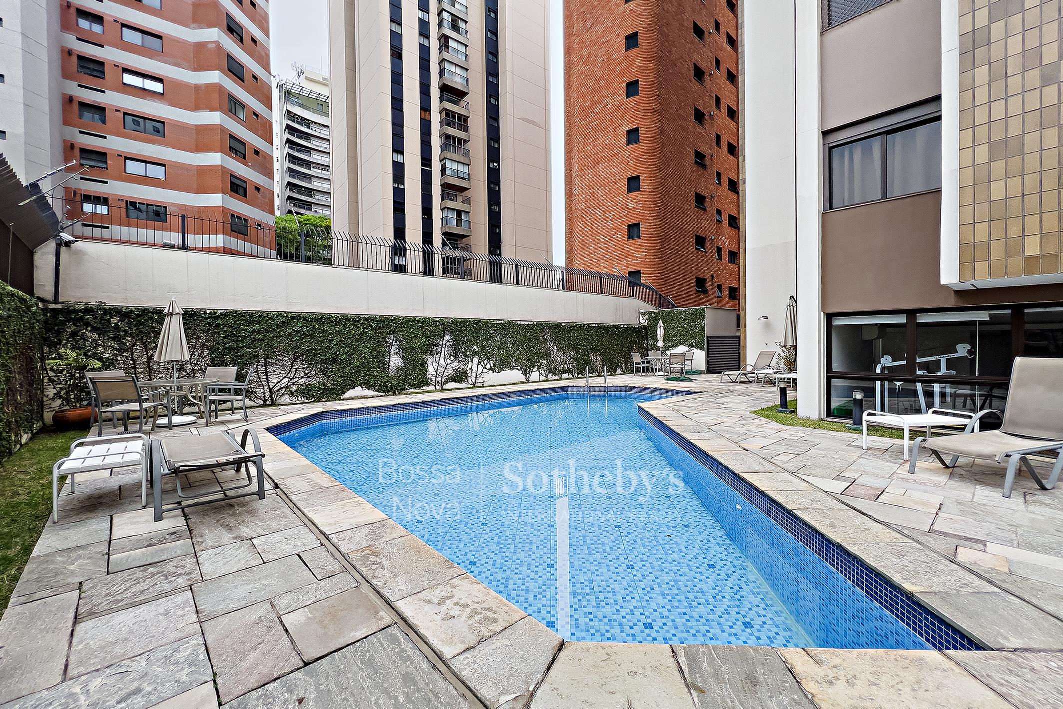 Cobertura Duplex para venda em Vila Nova Conceição