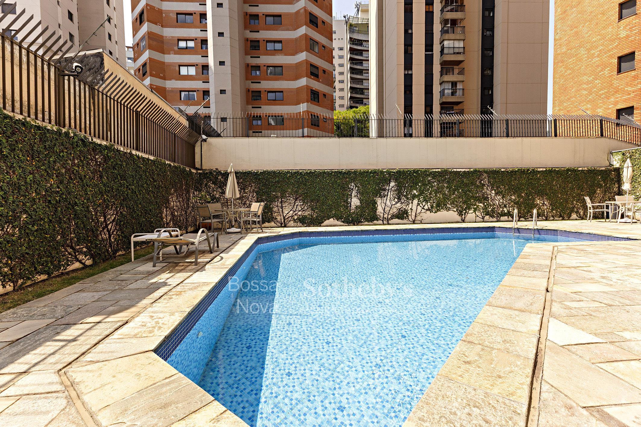 Cobertura Duplex para venda em Vila Nova Conceição