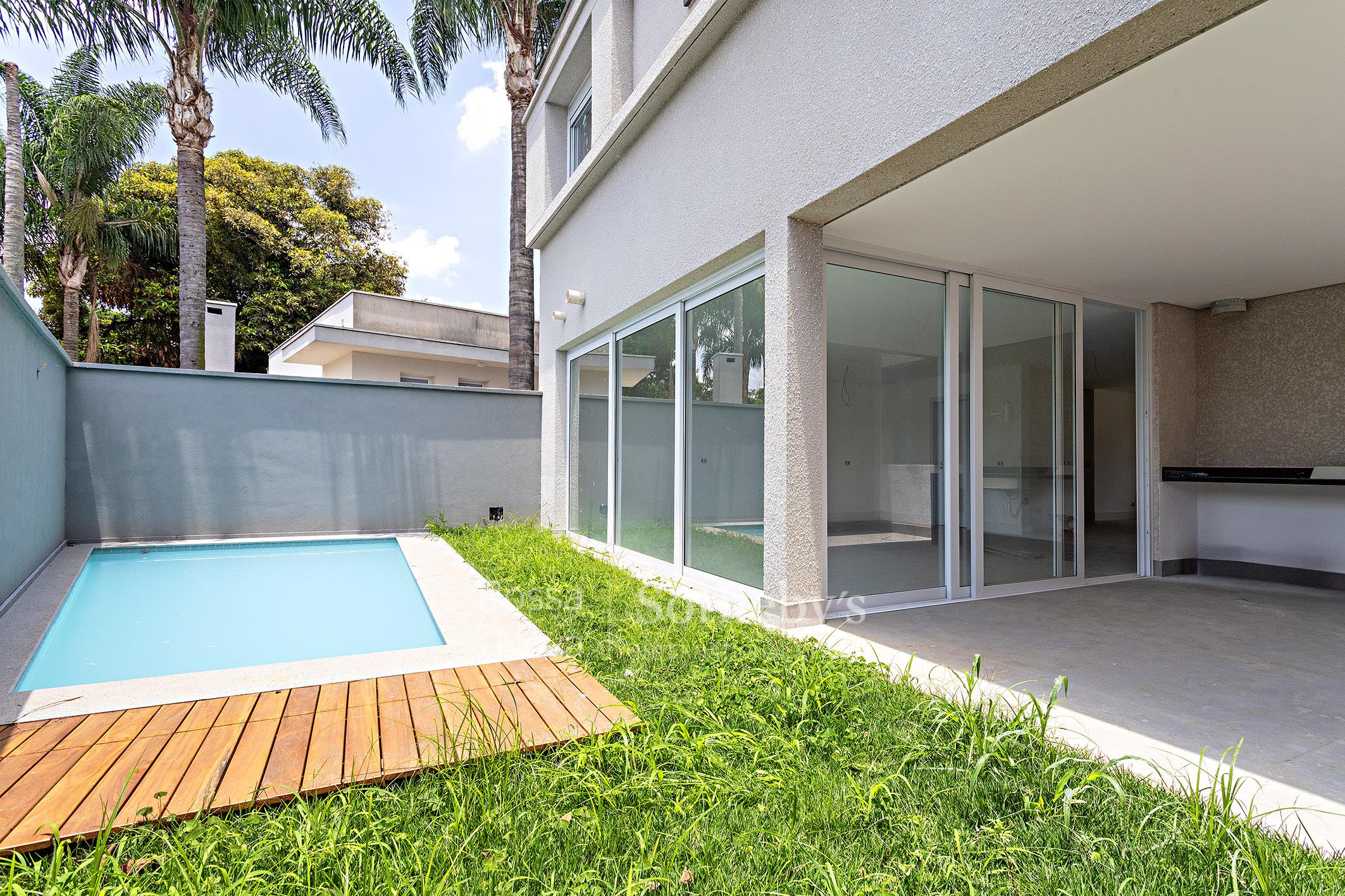 Casa Em Condomínio para venda em Alto da Boa Vista