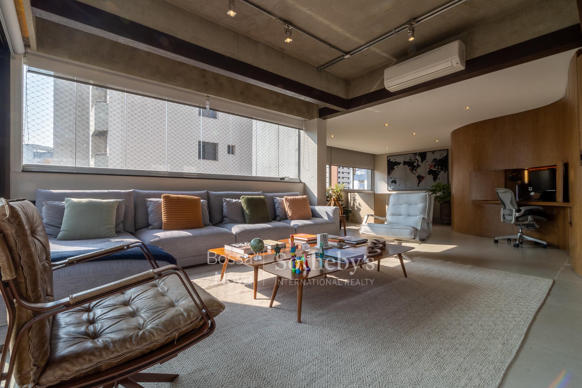 Cobertura Duplex para venda em Moema