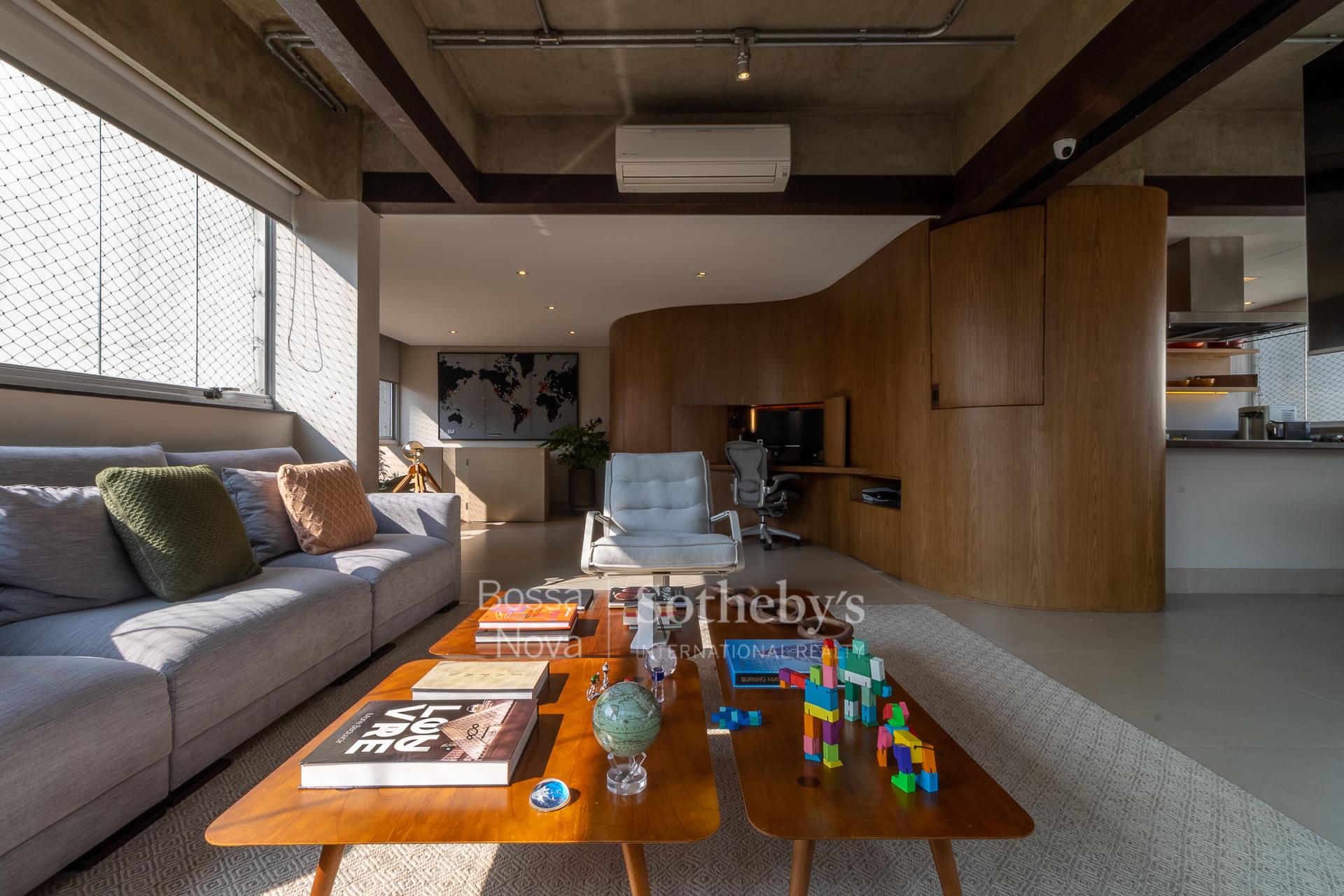 Cobertura Duplex para venda em Moema