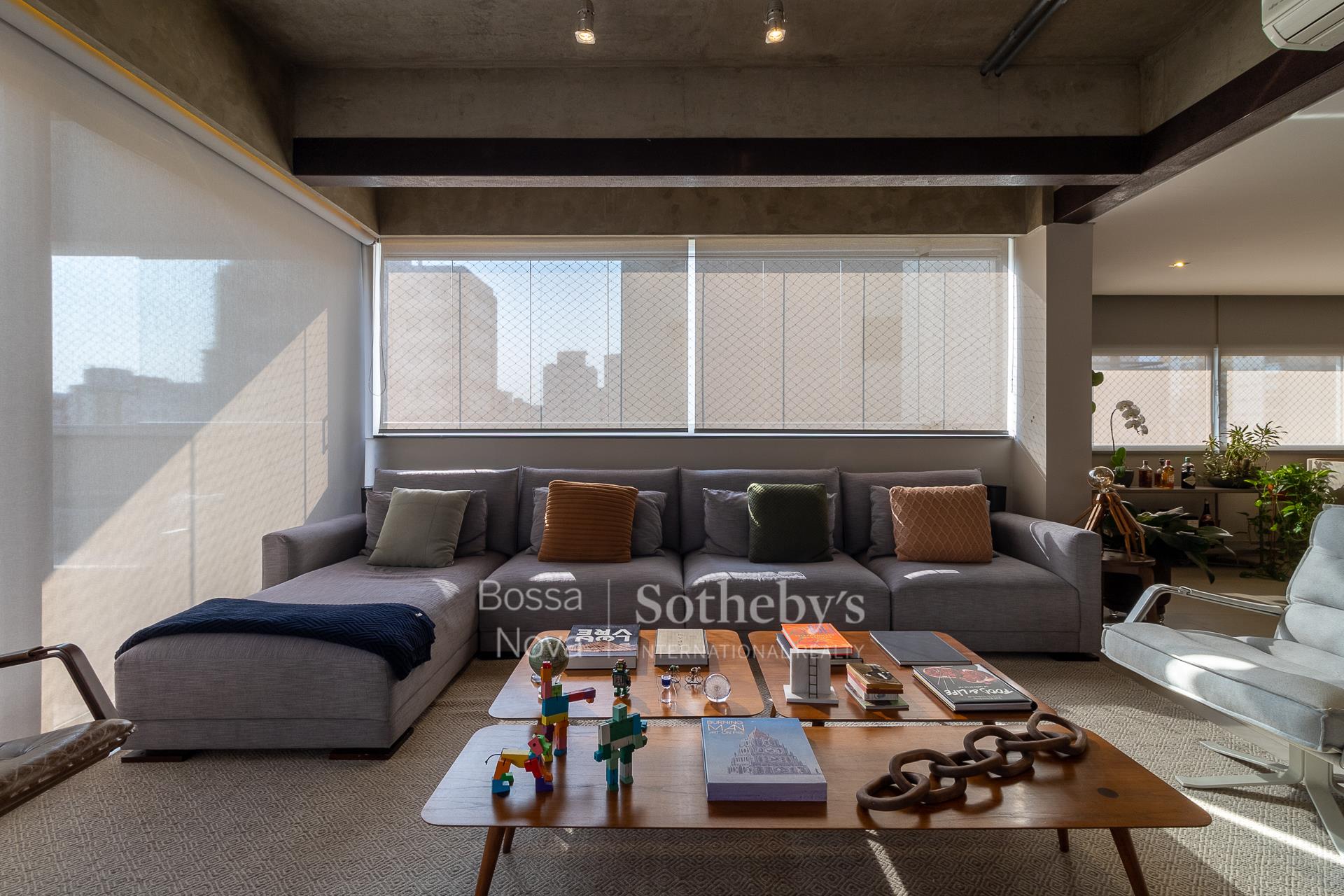 Cobertura Duplex para venda em Moema
