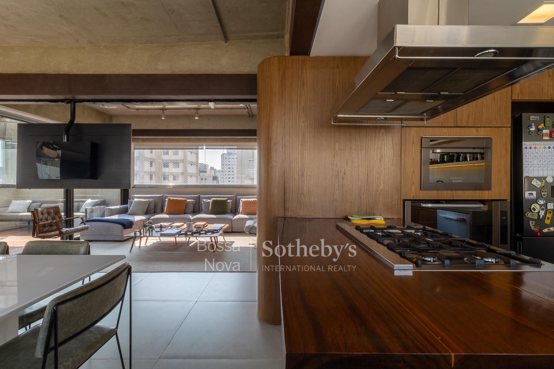Cobertura Duplex para venda em Moema