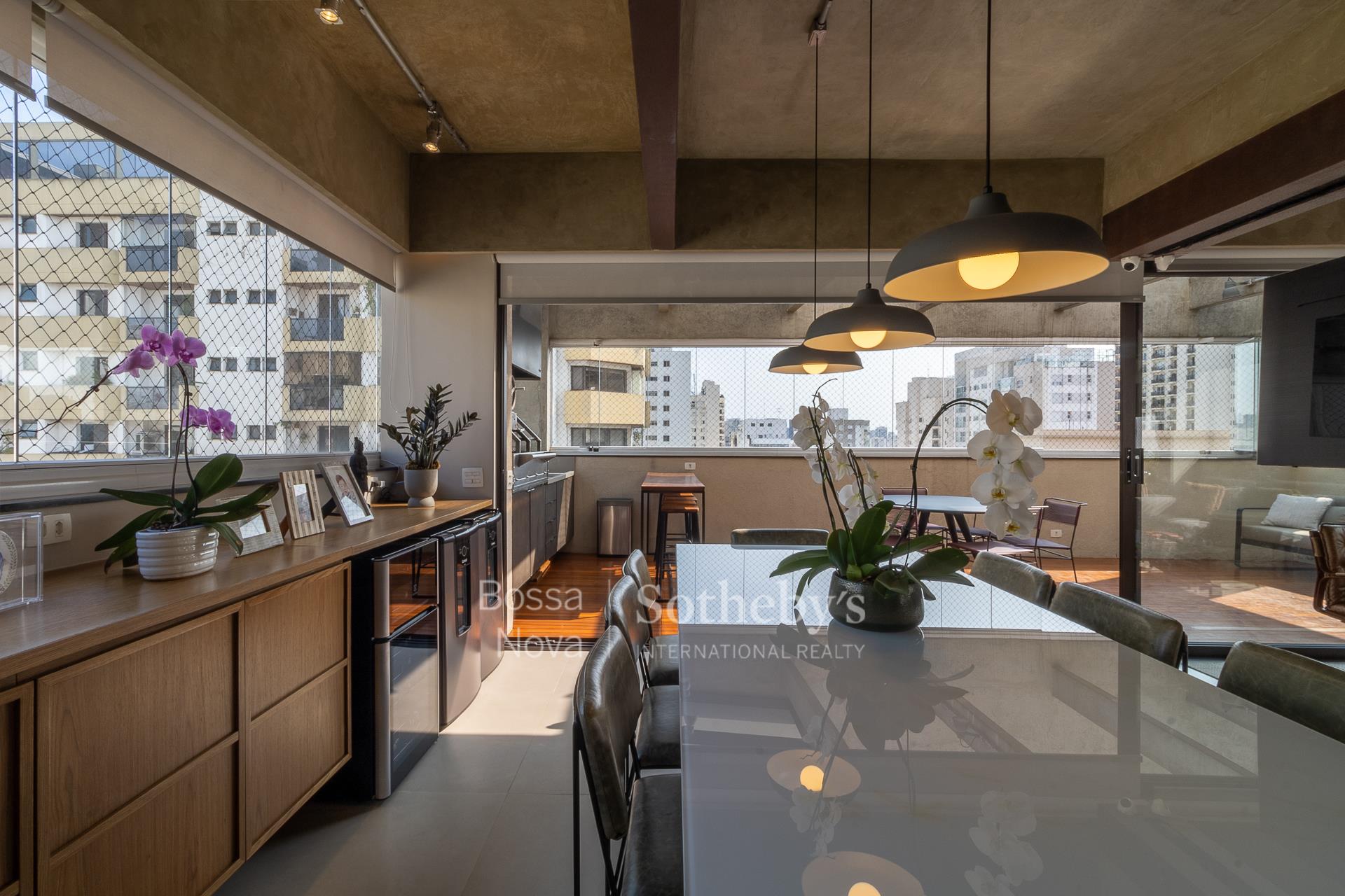 Cobertura Duplex para venda em Moema