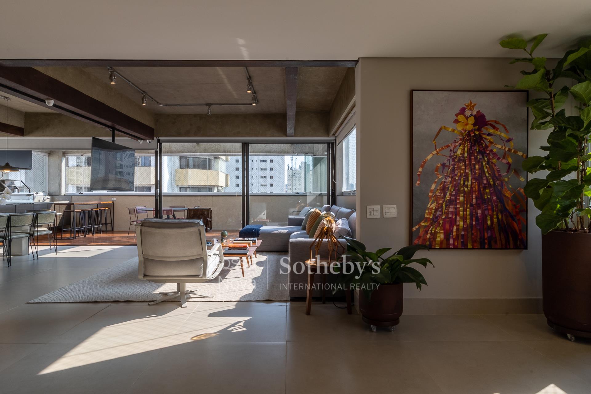 Cobertura Duplex para venda em Moema