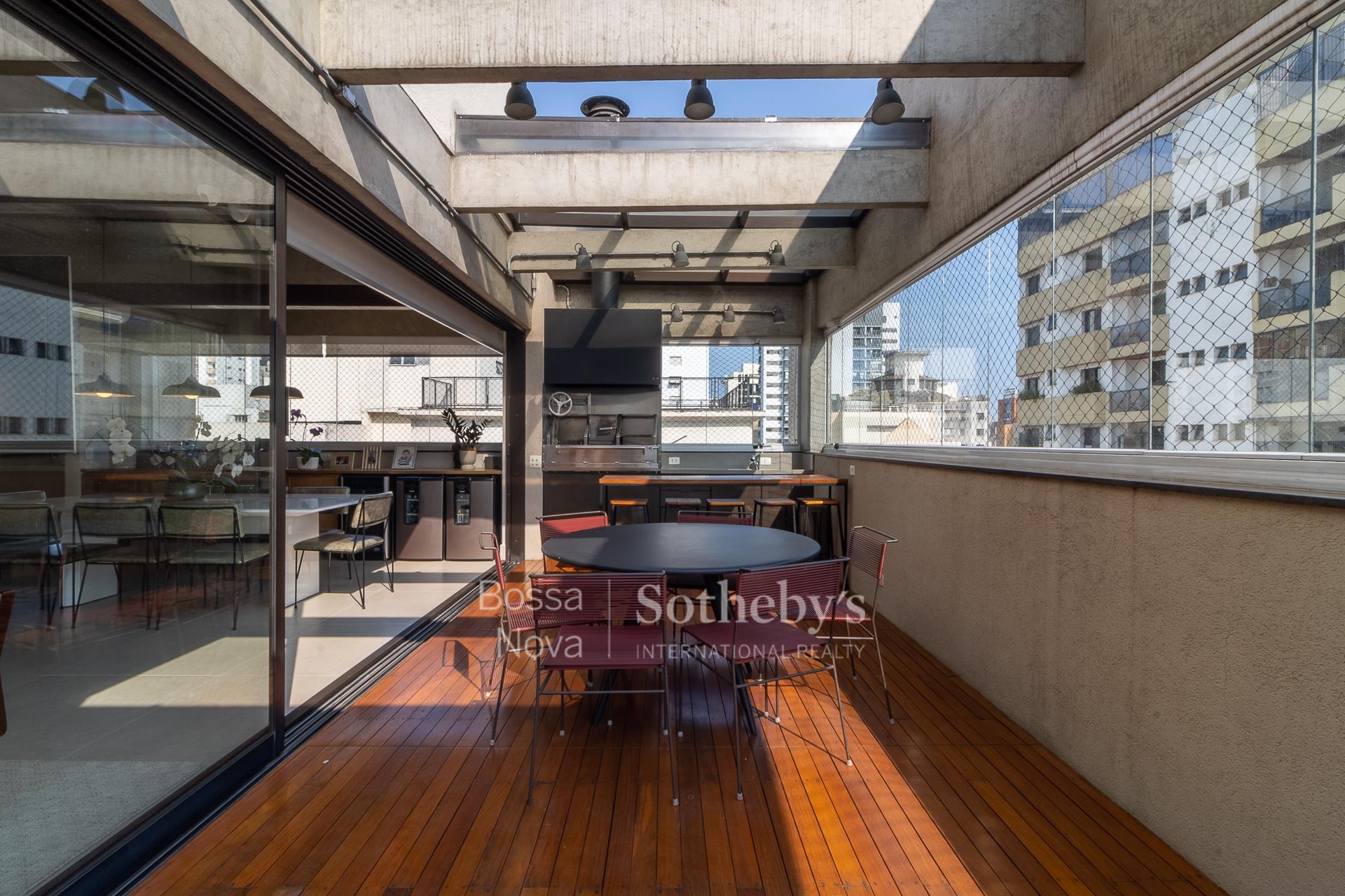 Cobertura Duplex para venda em Moema
