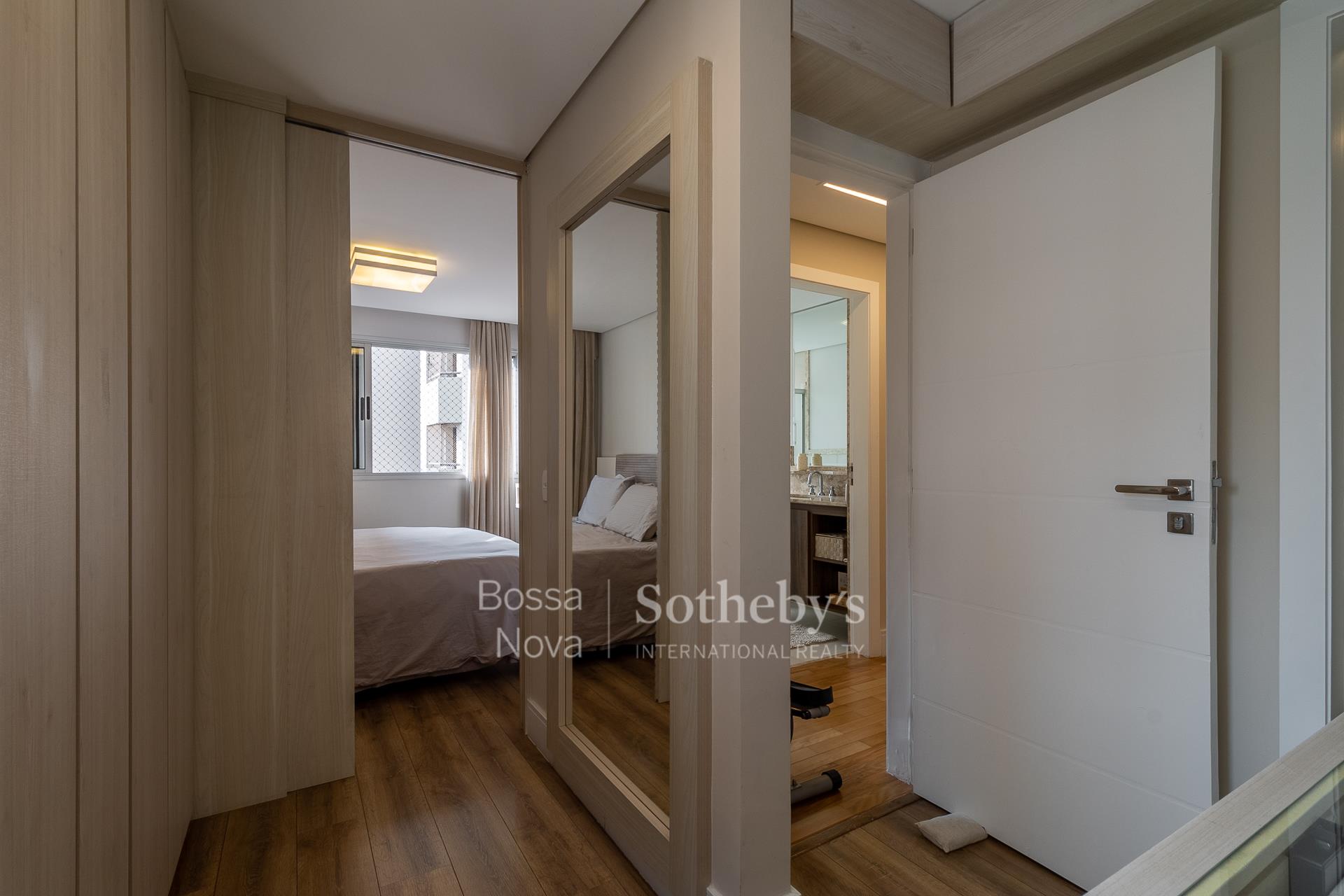 Cobertura Duplex para venda em Moema