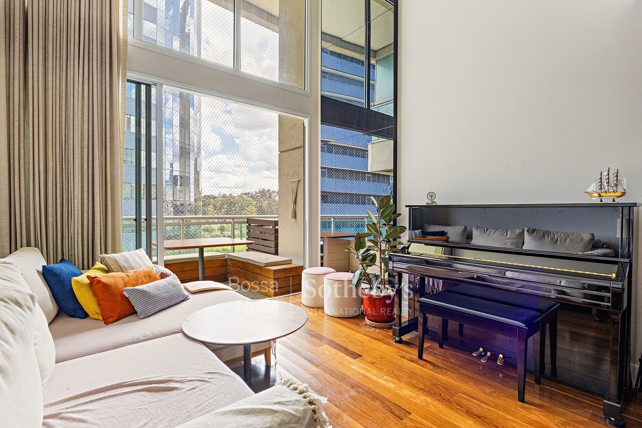 Apartamento Duplex para venda em Brooklin