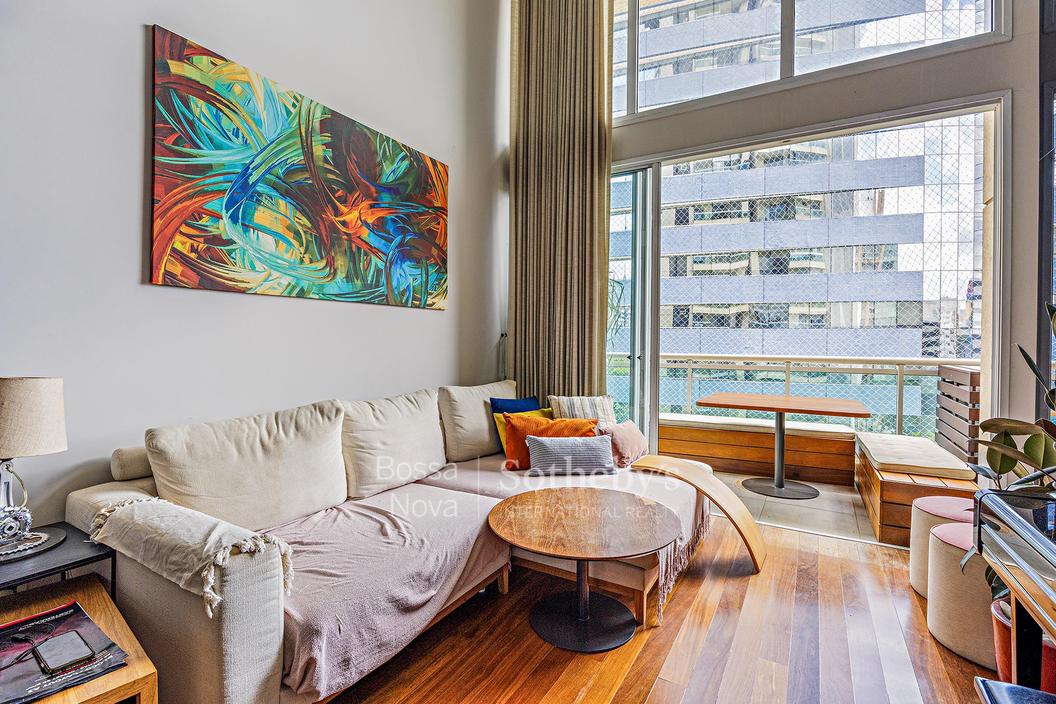 Apartamento Duplex para venda em Brooklin