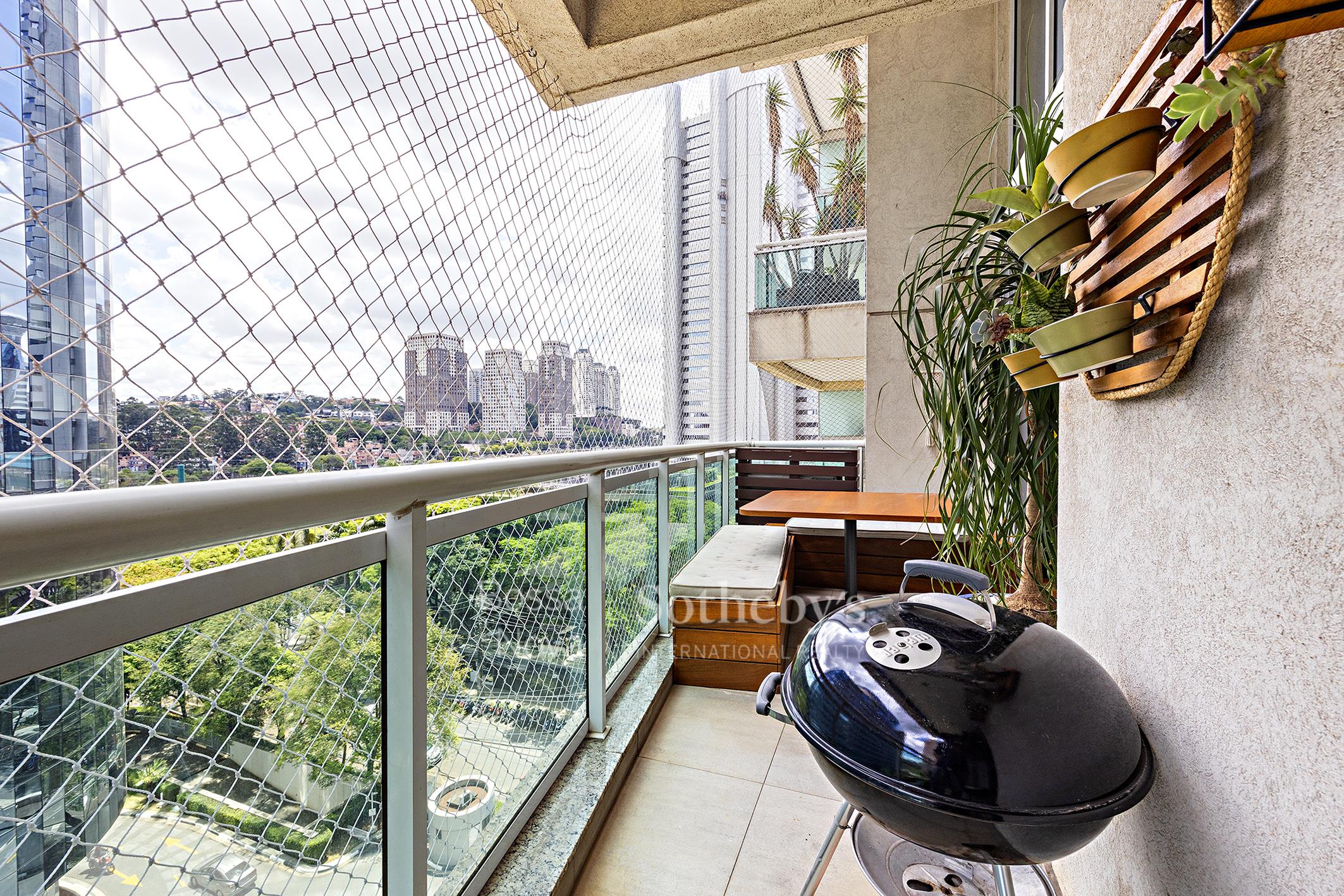 Apartamento Duplex para venda em Brooklin