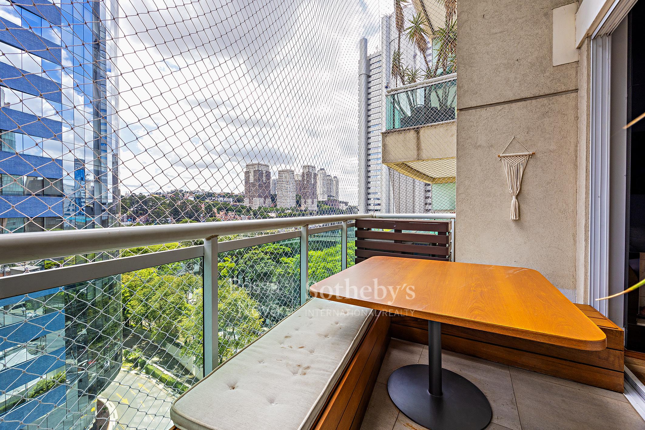 Apartamento Duplex para venda em Brooklin