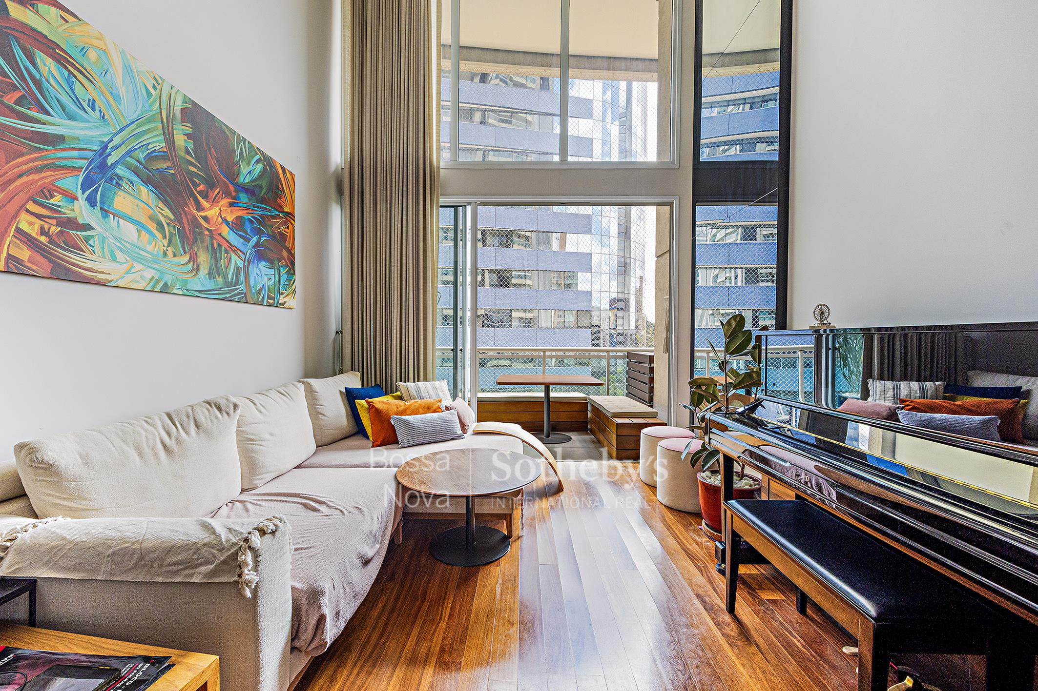 Apartamento Duplex para venda em Brooklin