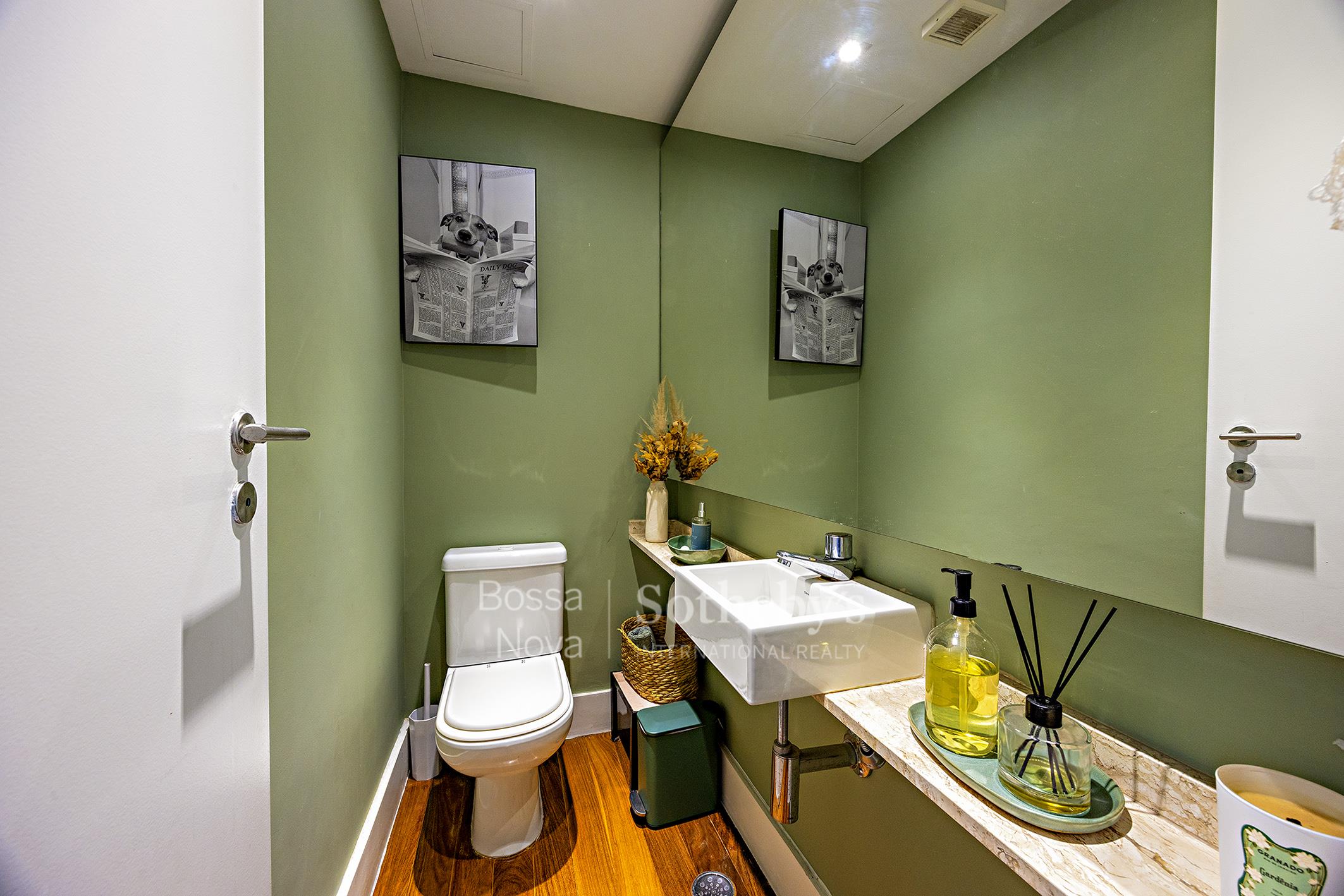 Apartamento Duplex para venda em Brooklin