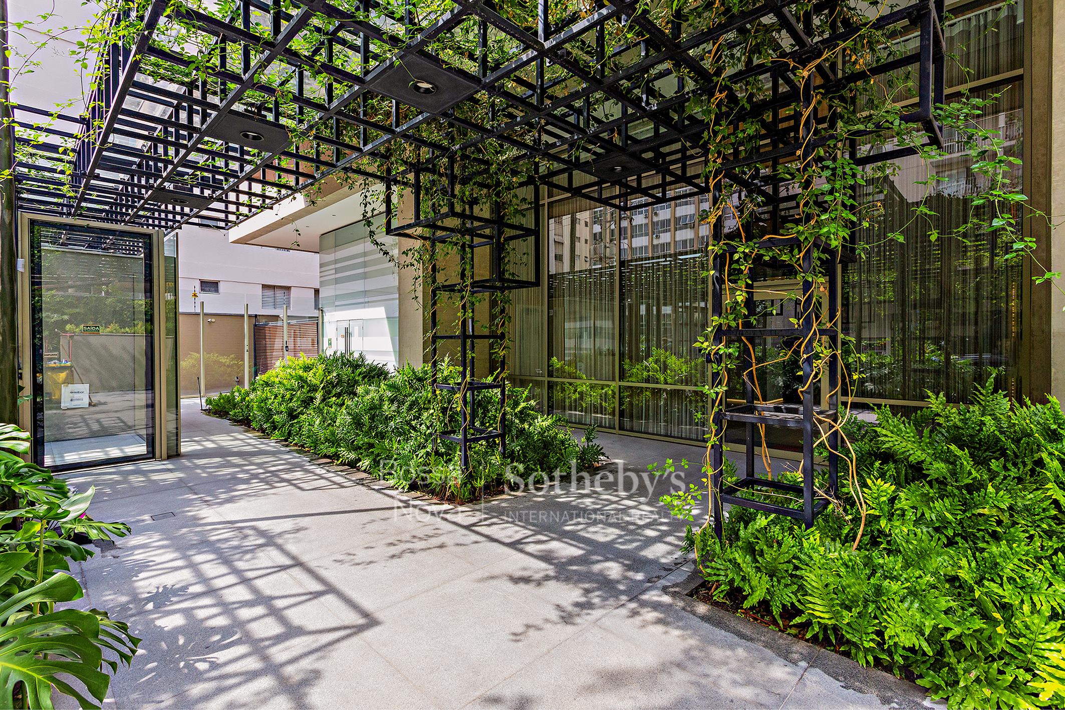 Apartamento Garden para venda em Jardins (Cerqueira Cesar)