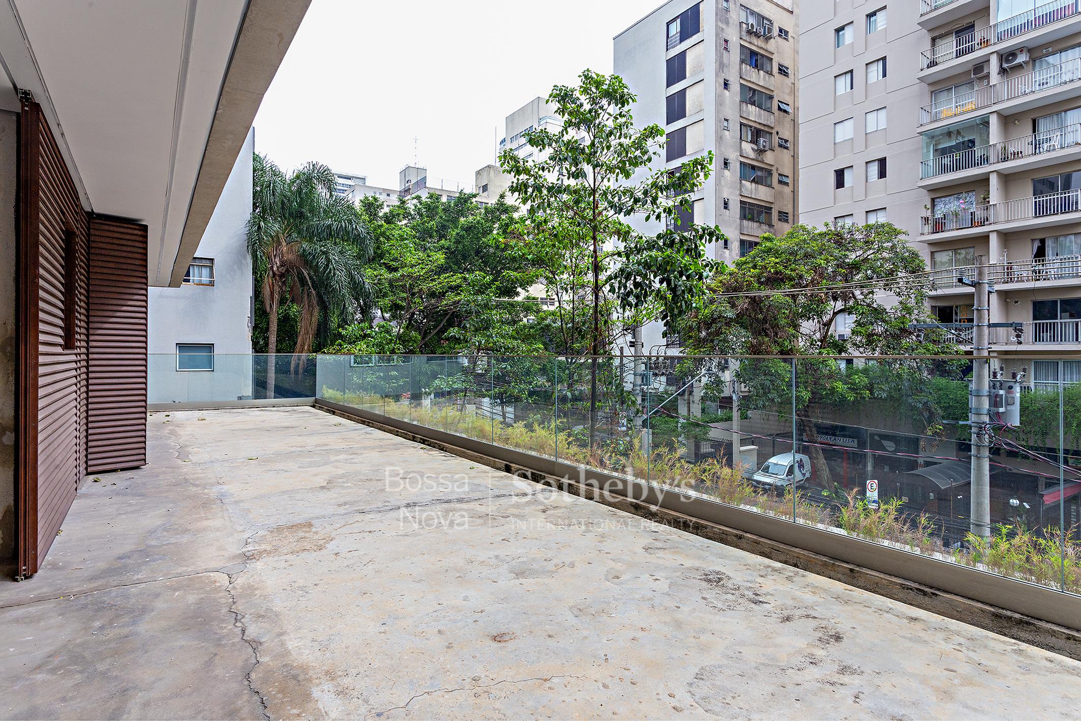 Apartamento Garden para venda em Jardins (Cerqueira Cesar)