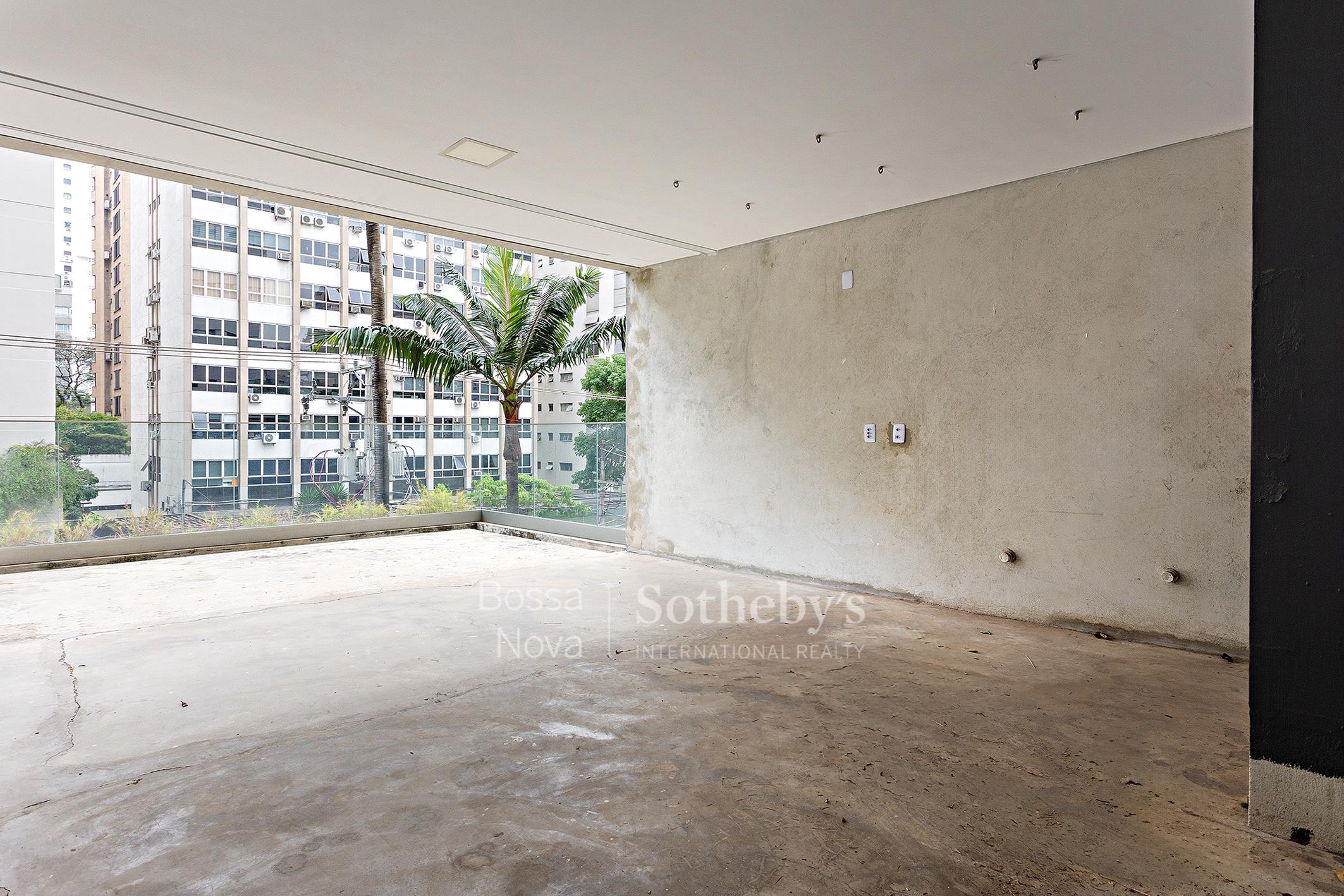 Apartamento Garden para venda em Jardins (Cerqueira Cesar)