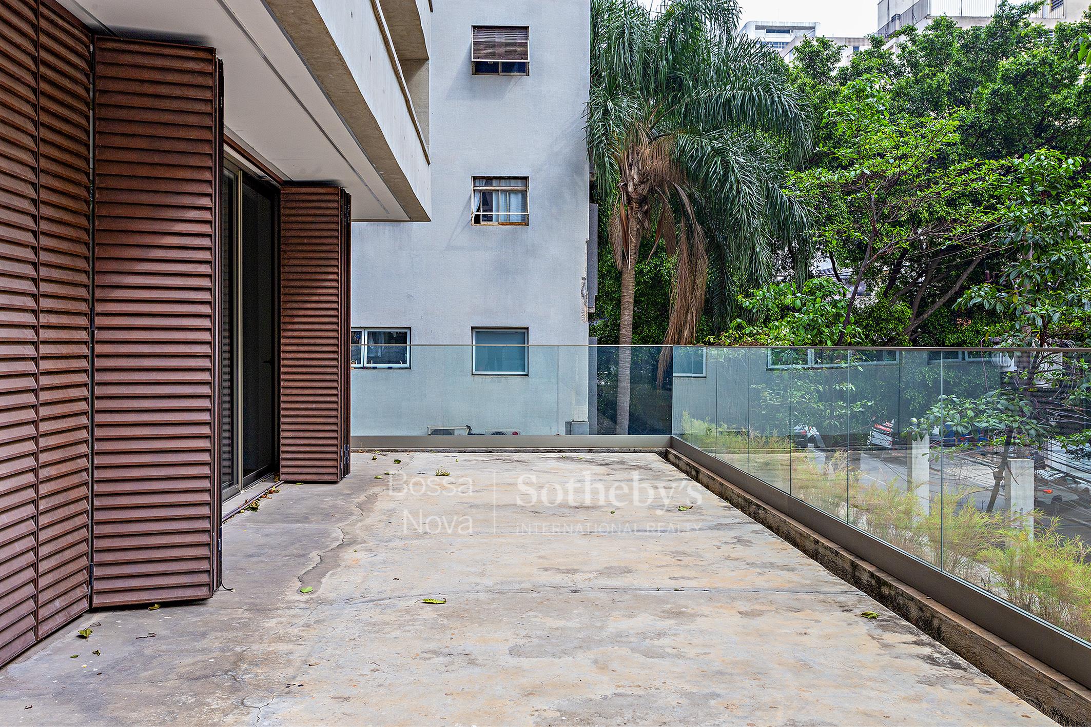 Apartamento Garden para venda em Jardins (Cerqueira Cesar)