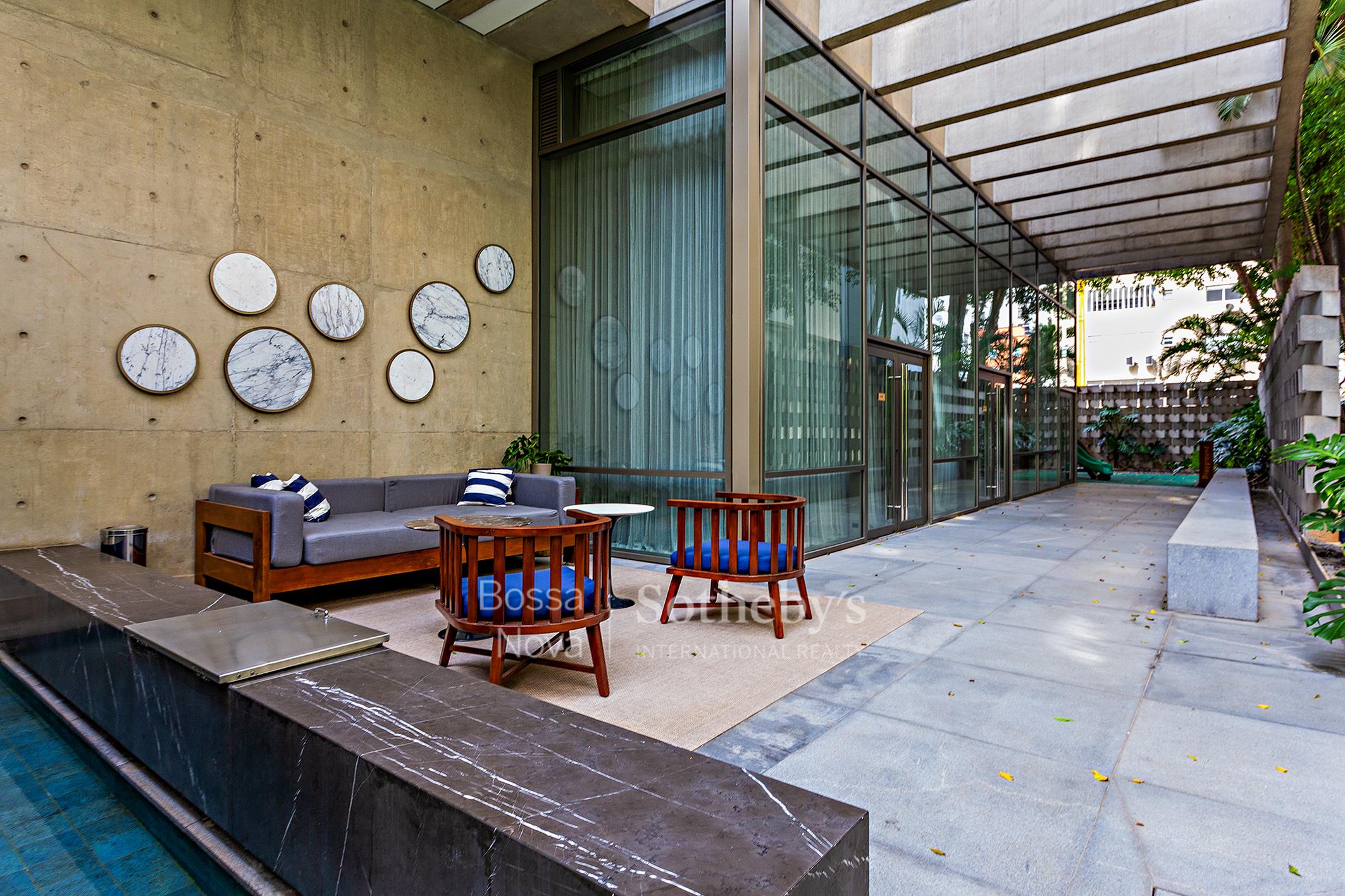 Apartamento Garden para venda em Jardins (Cerqueira Cesar)