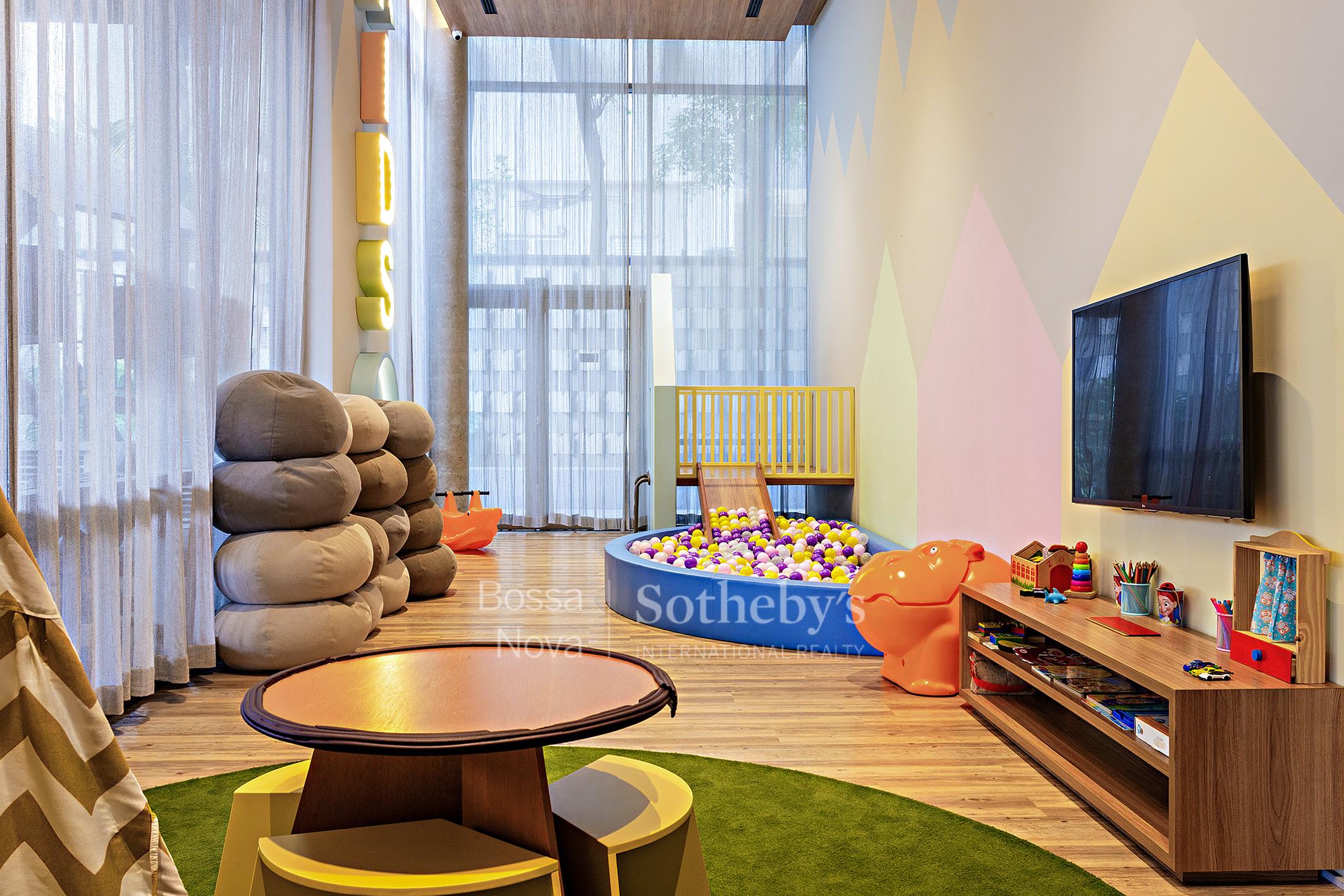 Apartamento Garden para venda em Jardins (Cerqueira Cesar)