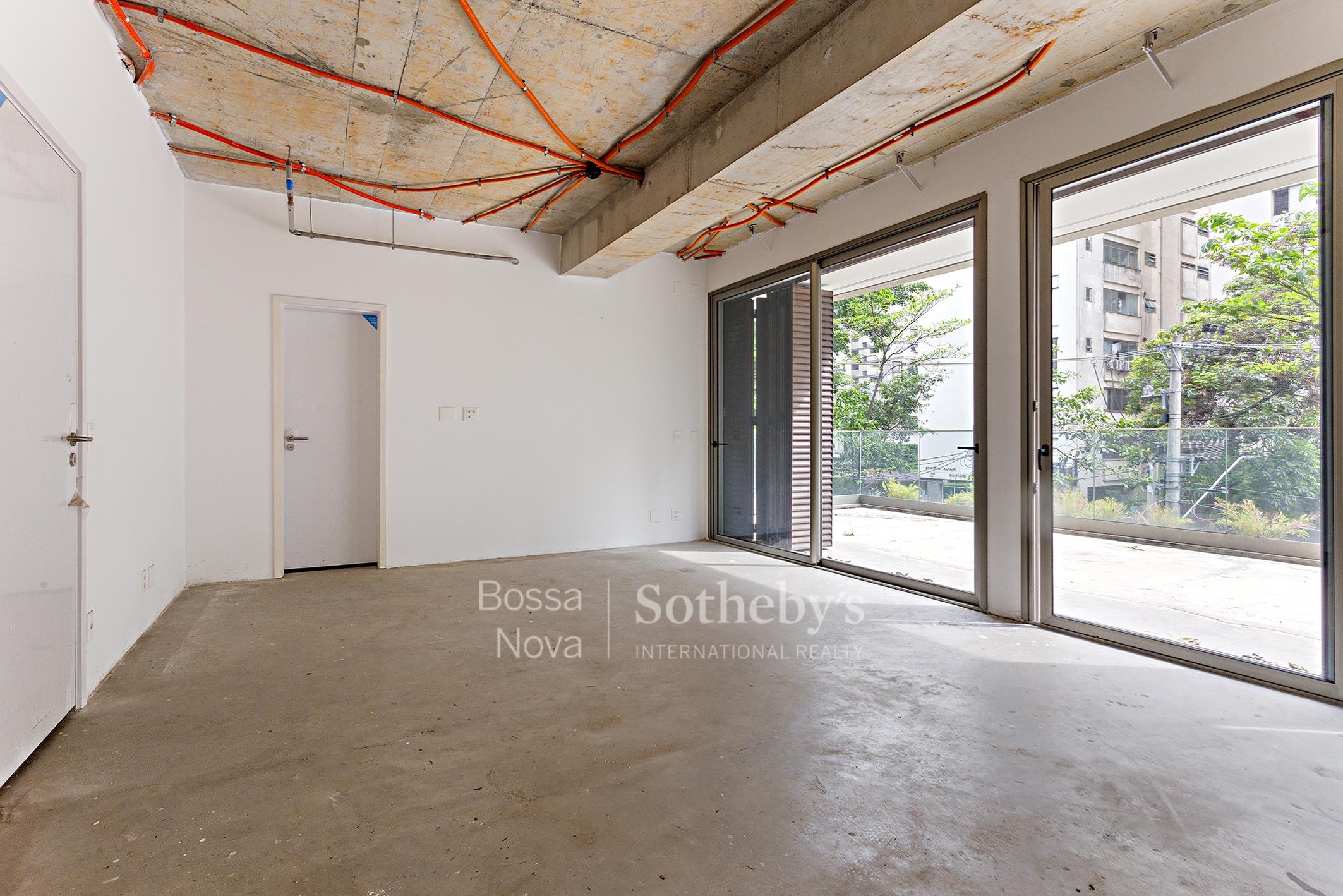 Apartamento Garden para venda em Jardins (Cerqueira Cesar)