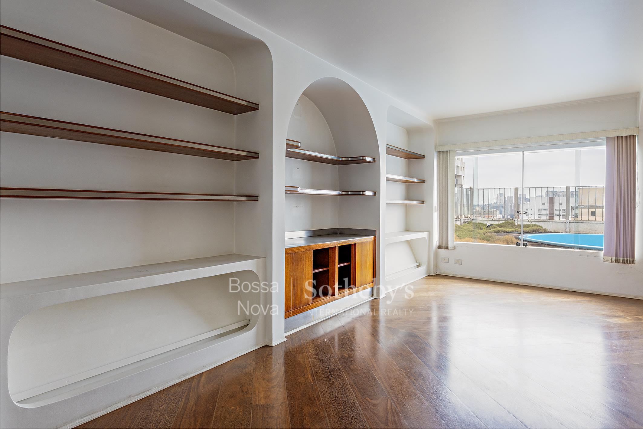 Cobertura Duplex para venda em Brooklin
