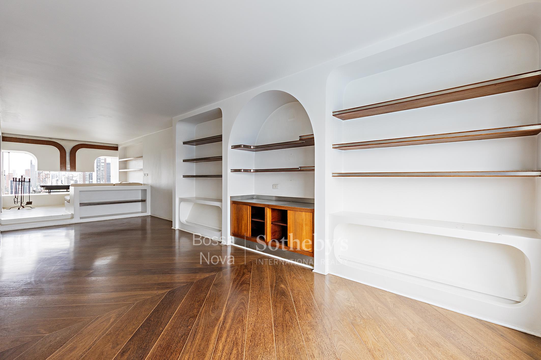 Cobertura Duplex para venda em Brooklin