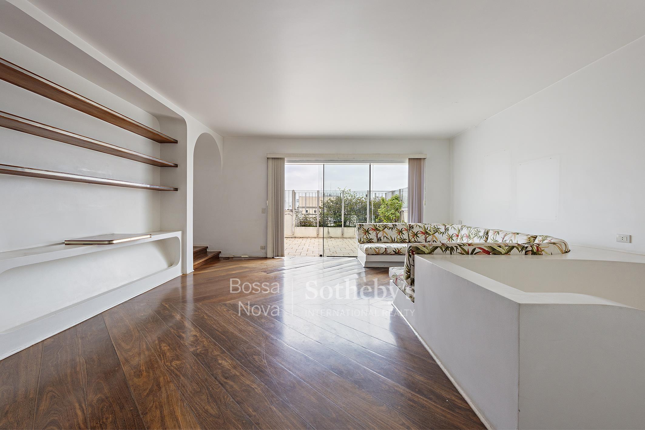 Cobertura Duplex para venda em Brooklin