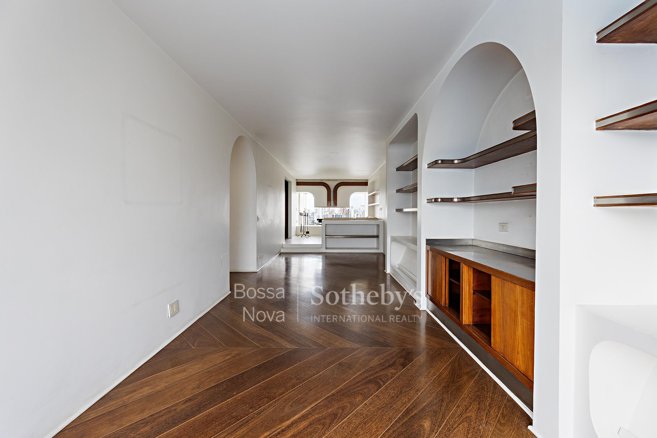 Cobertura Duplex para venda em Brooklin