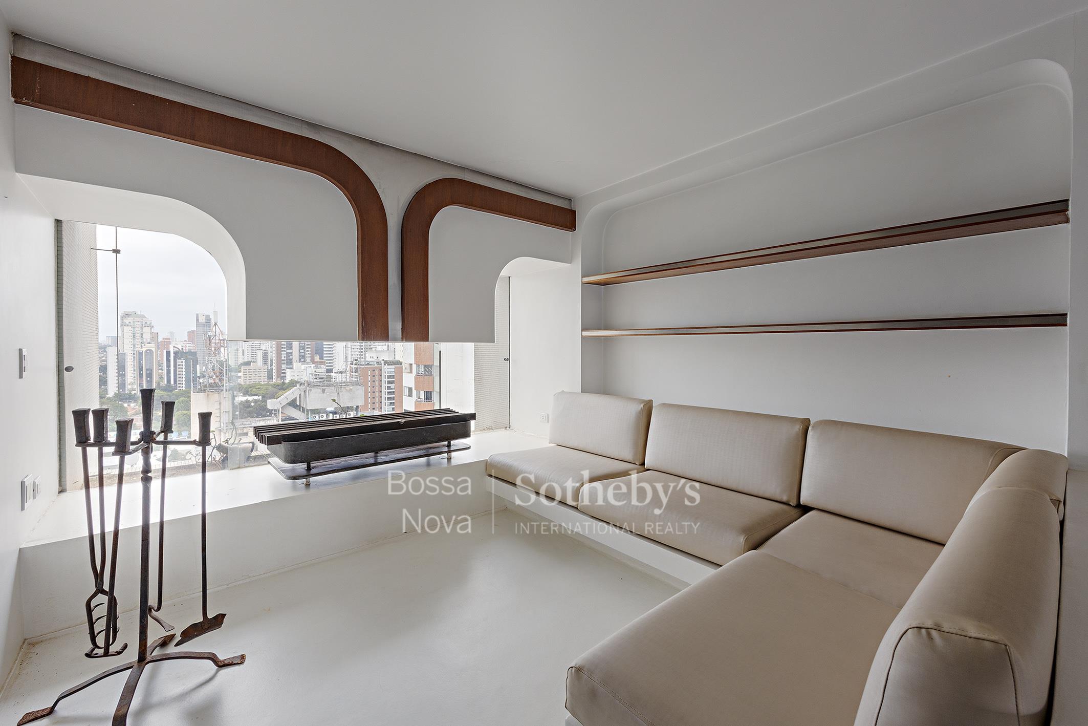 Cobertura Duplex para venda em Brooklin