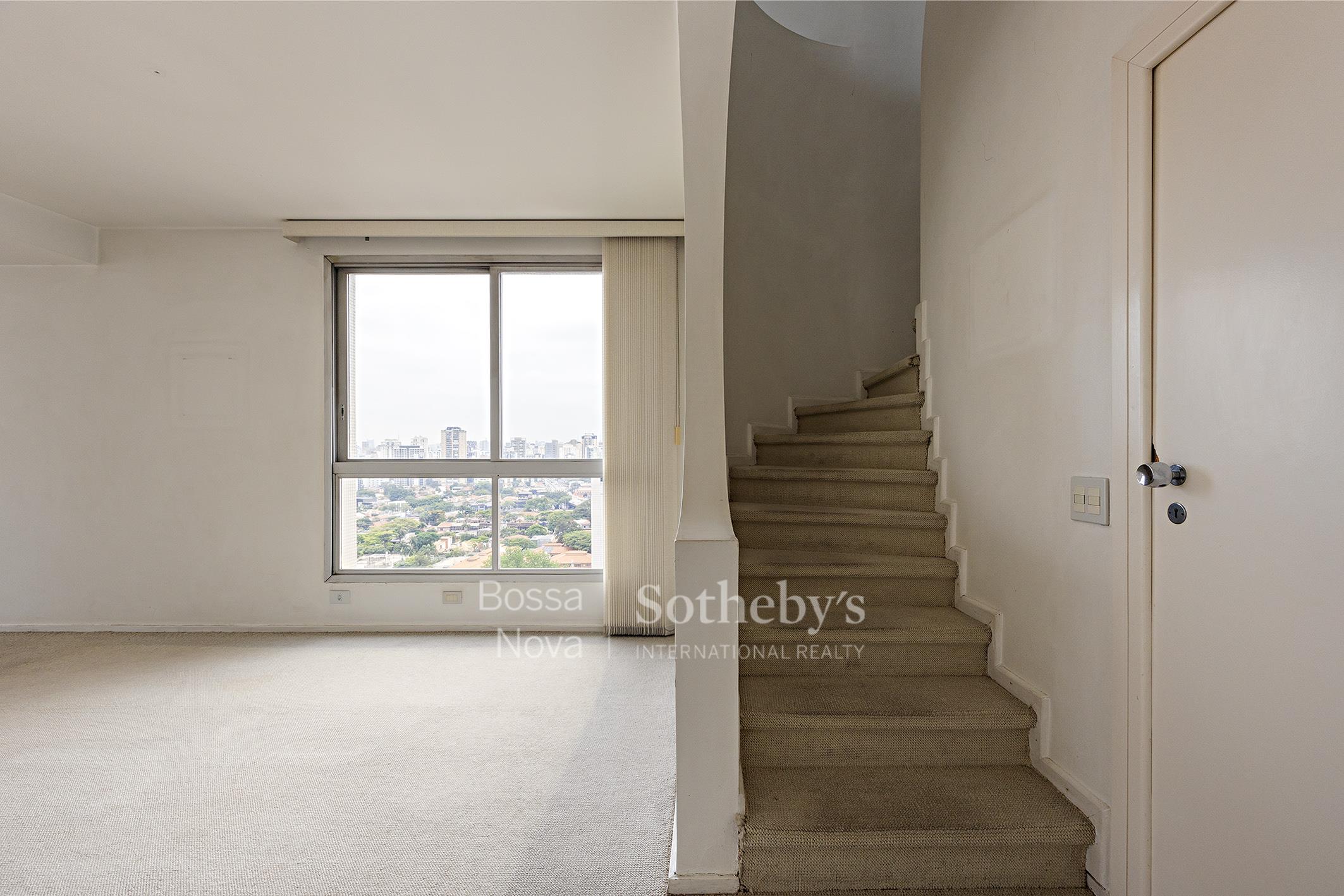 Cobertura Duplex para venda em Brooklin